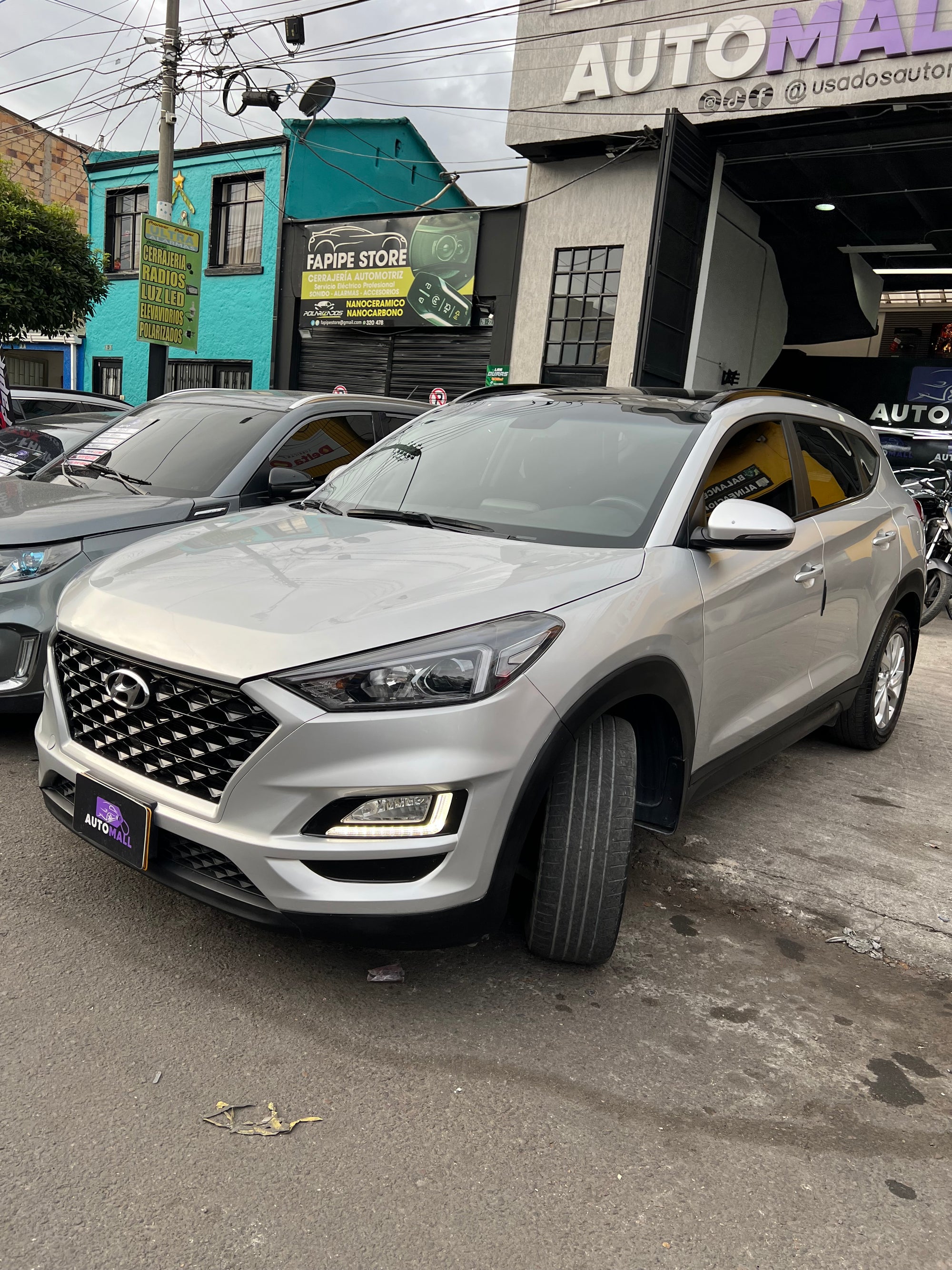 Hyundai Tucson 2020