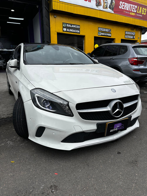 Mercedes A200 2015