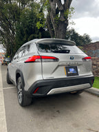 Toyota Corolla Cross 2022