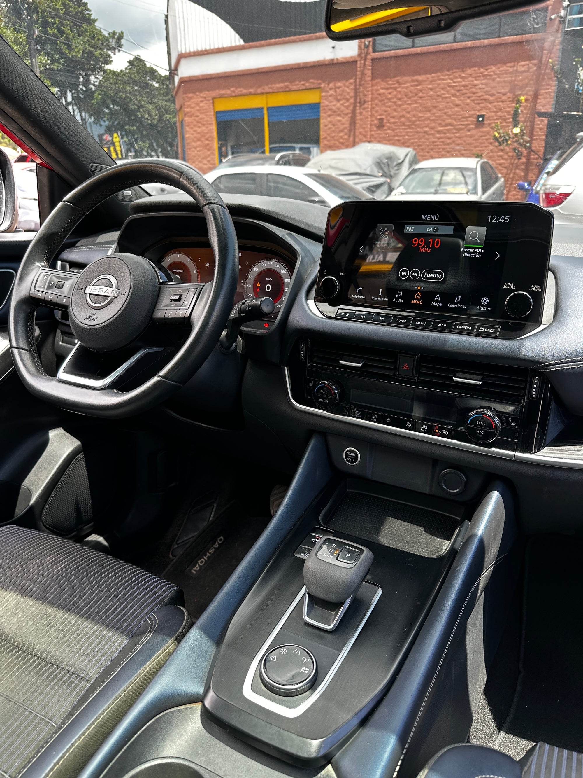 Nissan Qashqai 2023