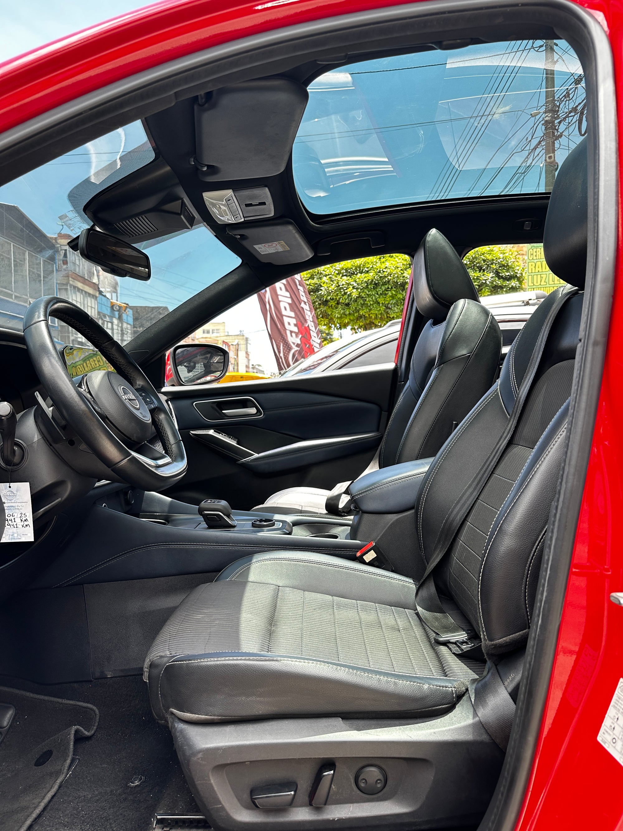 Nissan Qashqai 2023