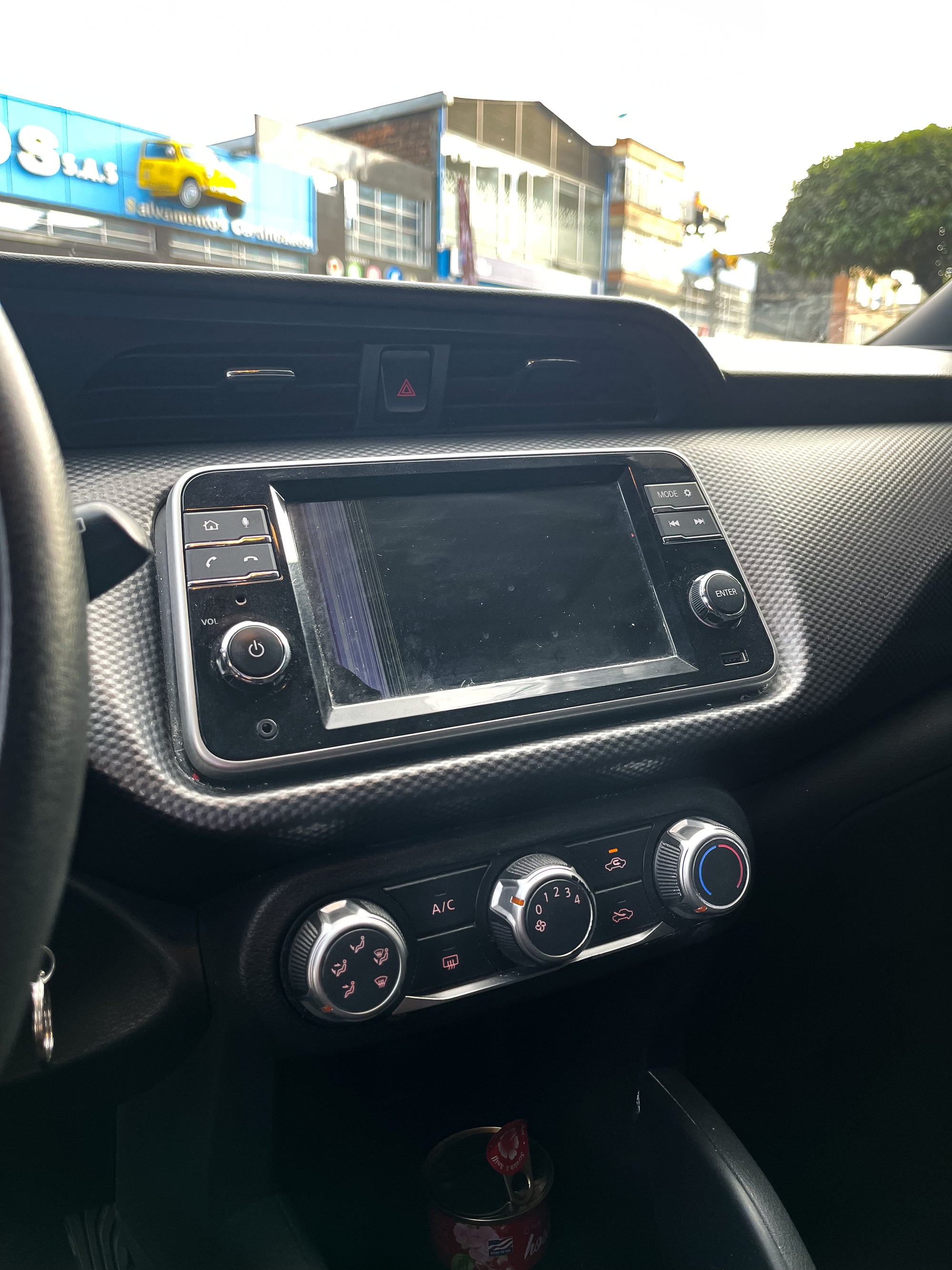 Nissan Kicks 2019 Mecánica