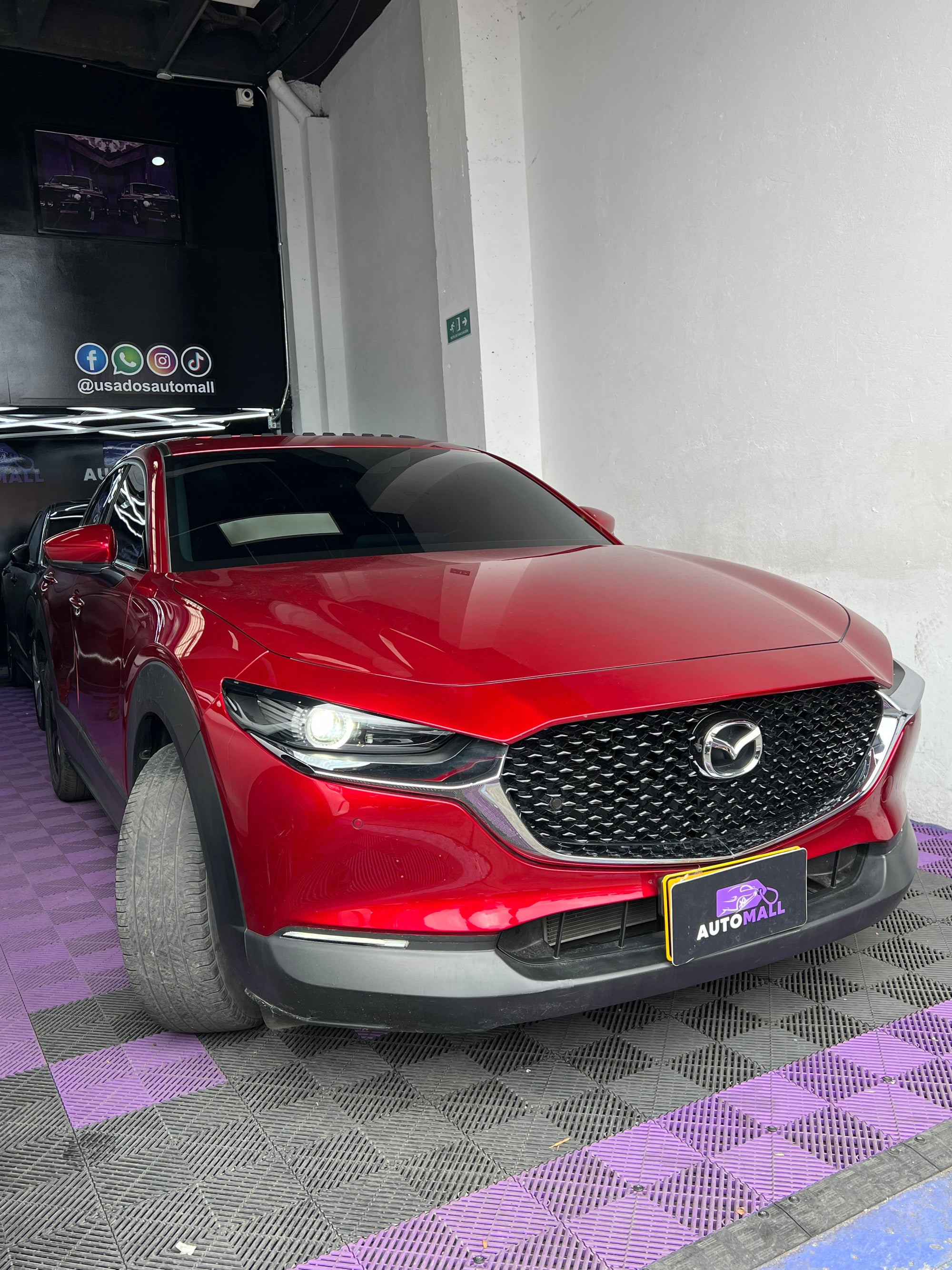 Mazda CX30 Grand Touring 2024