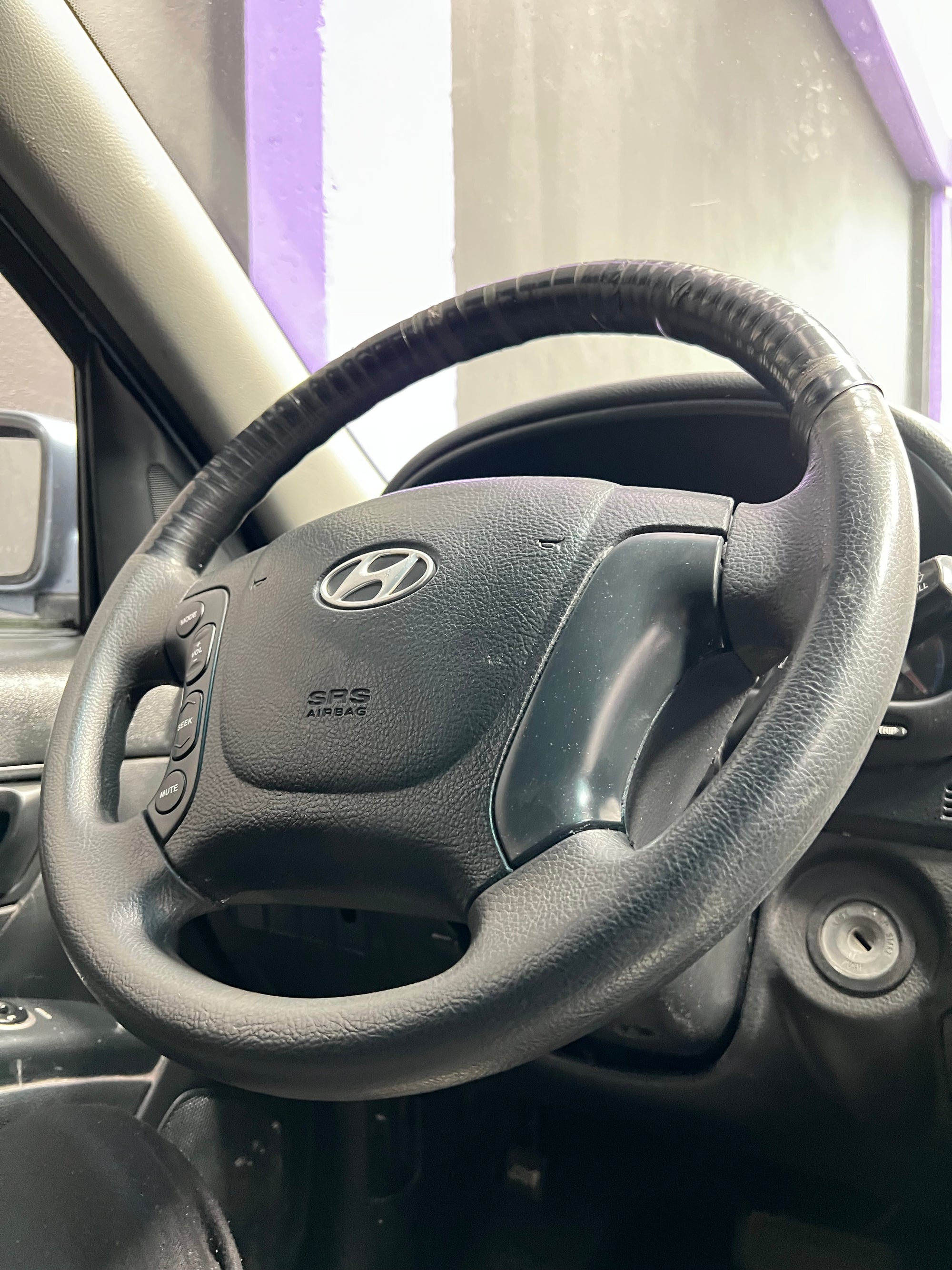 Hyundai Santafe 2007