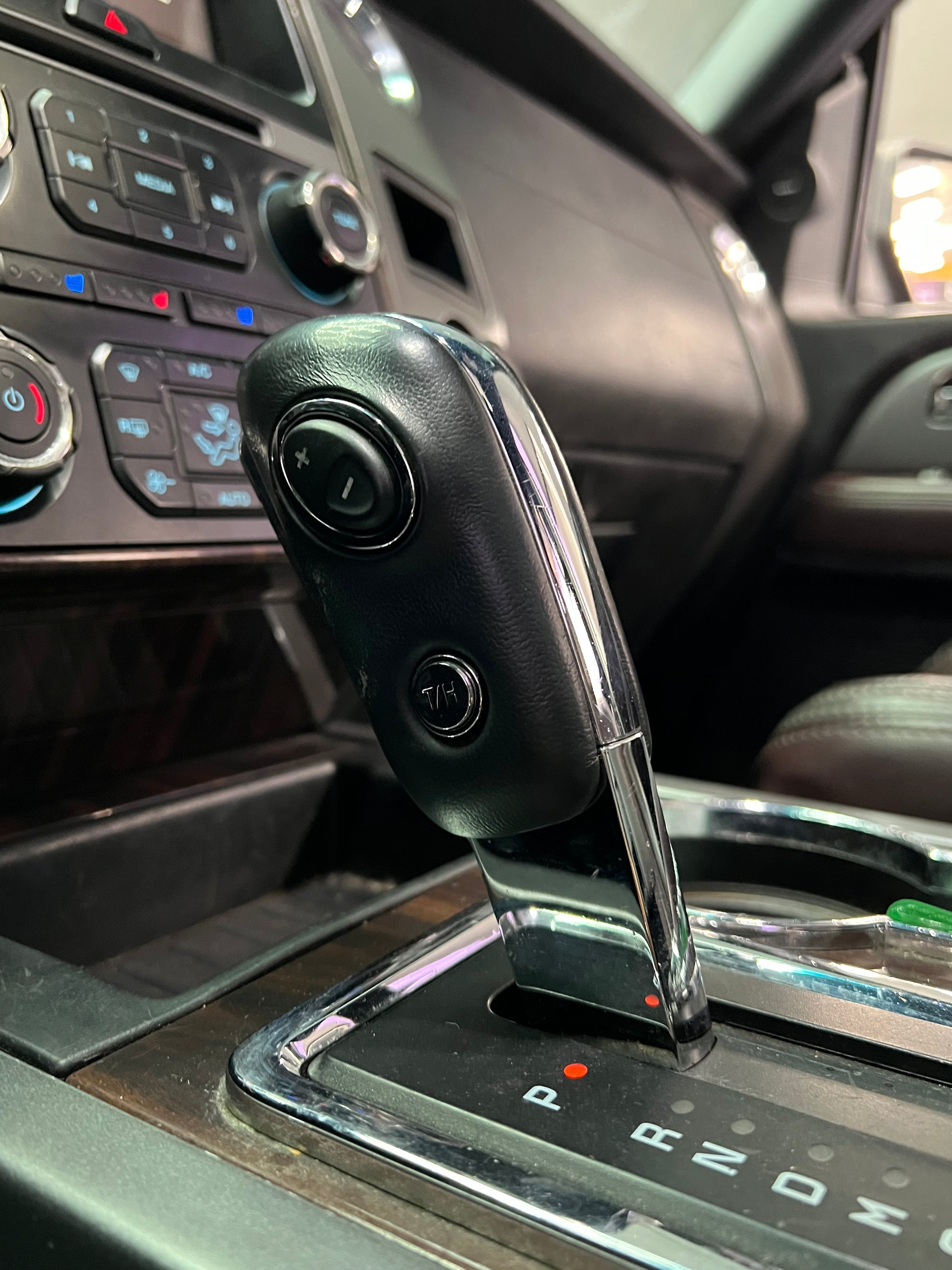 Ford Expedition 2017