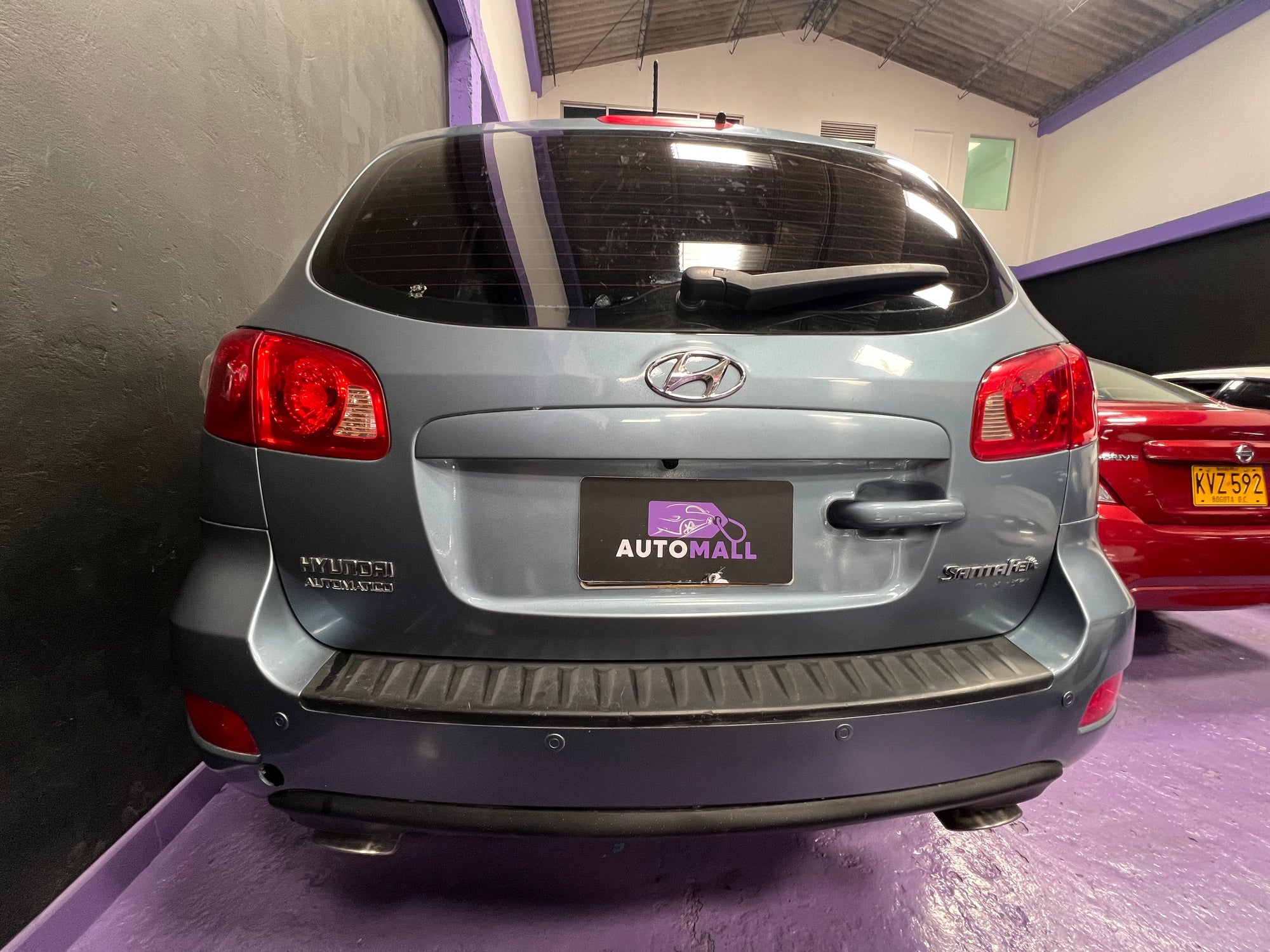 Hyundai Santafe 2007