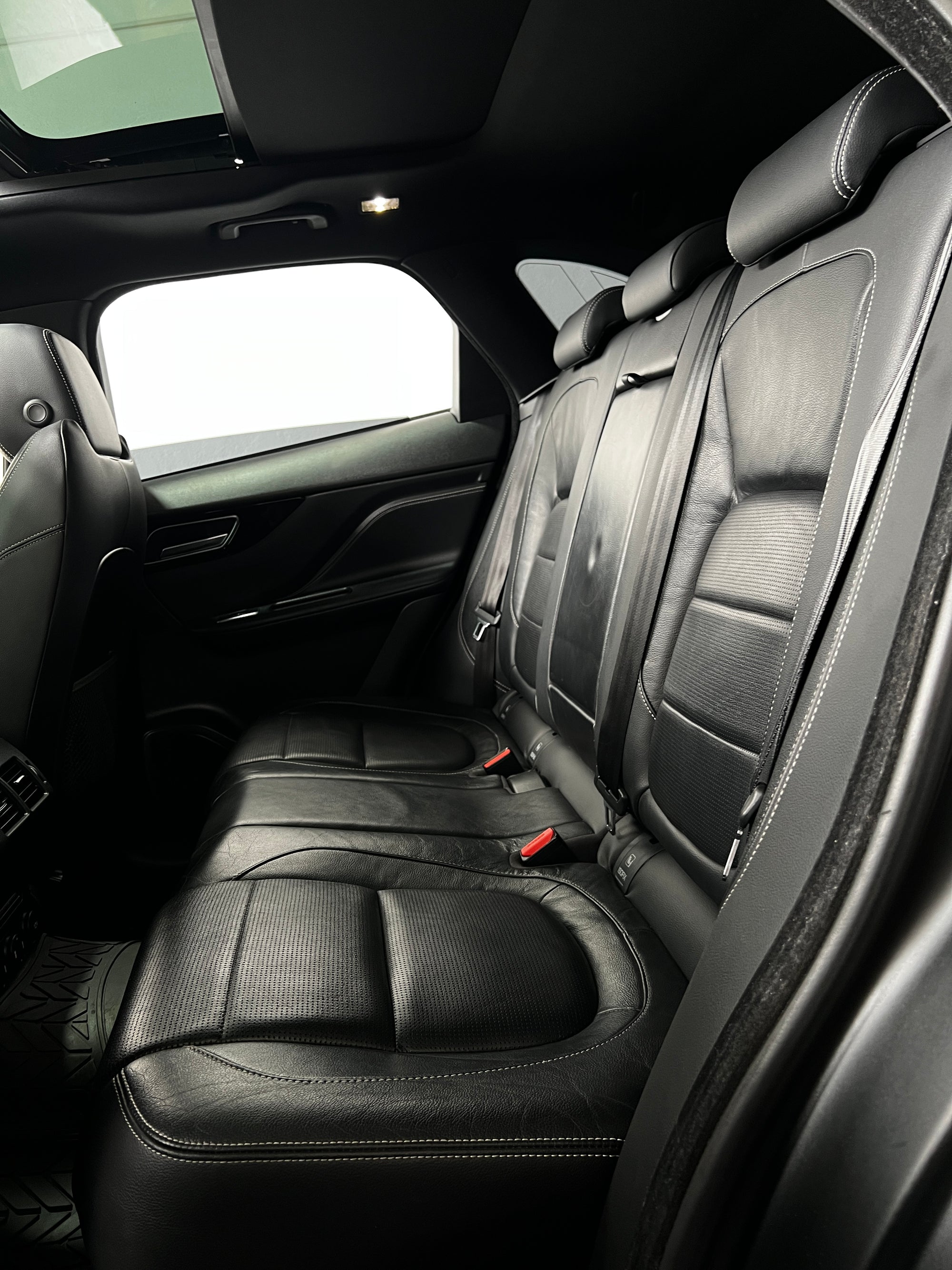 Jaguar F-Pace R-Sport 2018