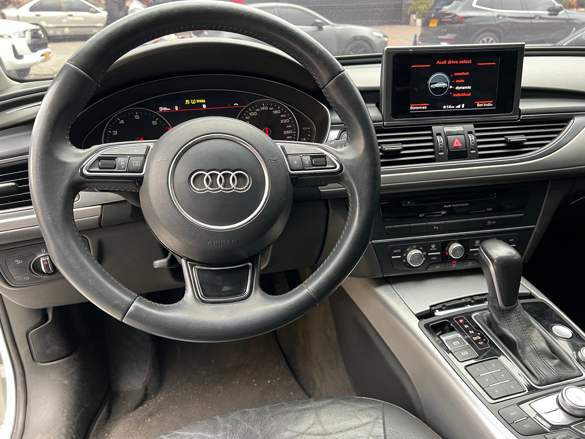 Audi A6 2016