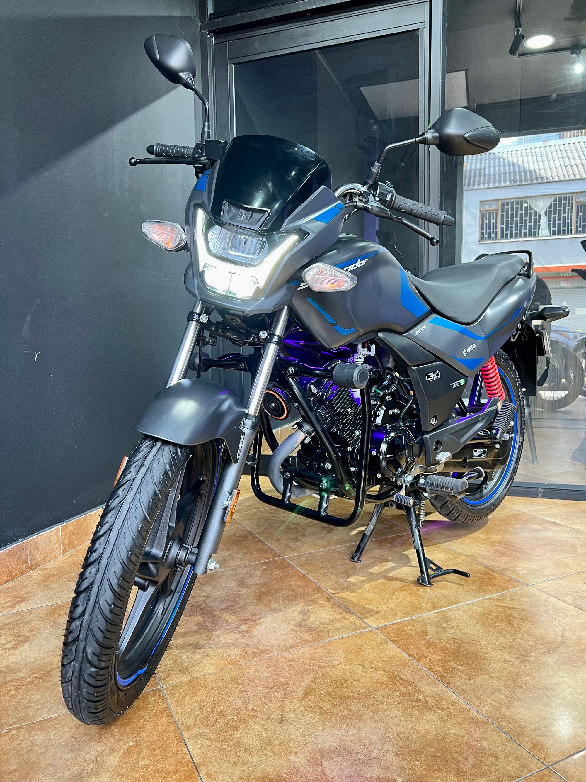 Hero Splendor X Pro 2024