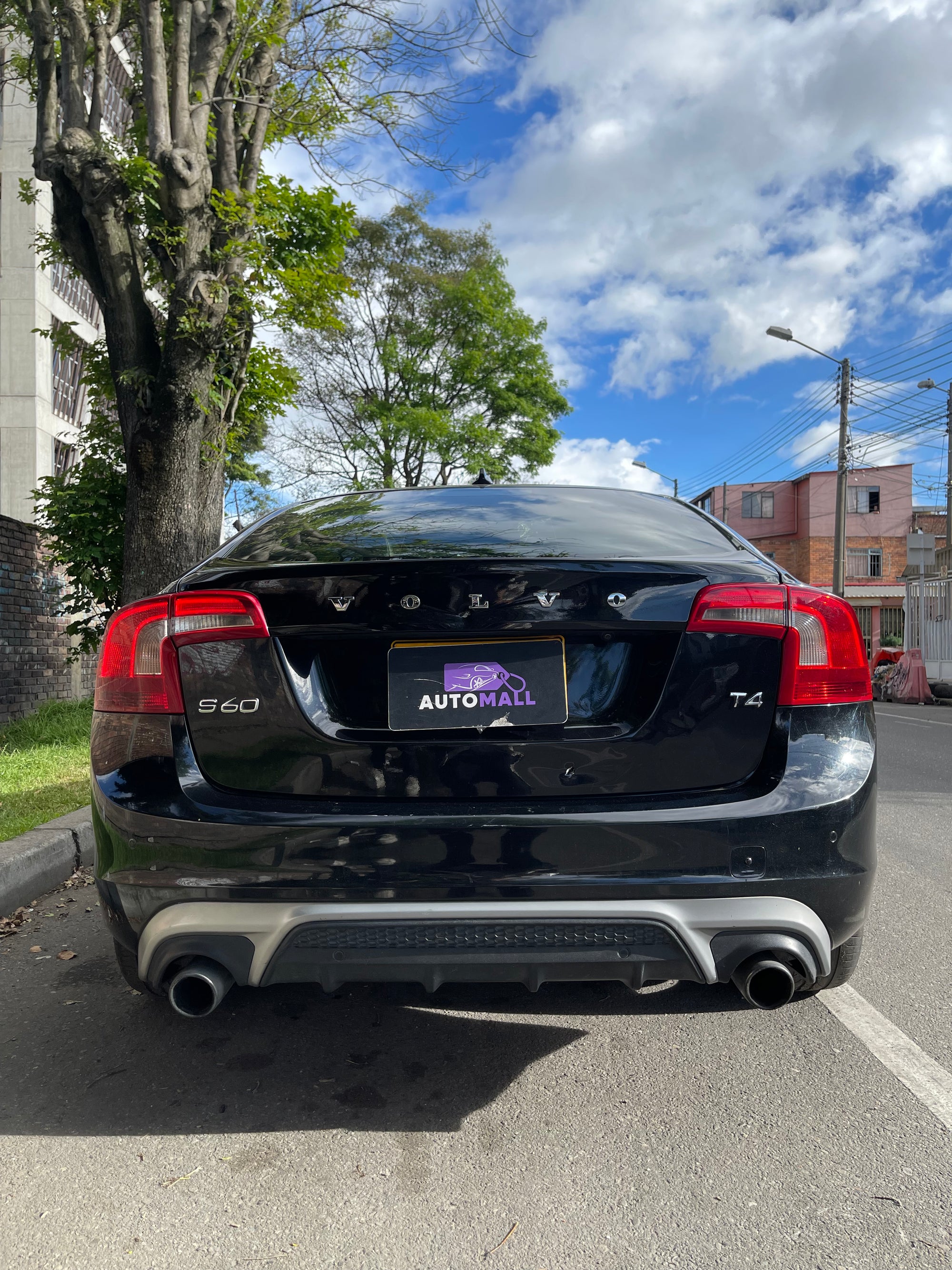 Volvo S60 2016 T4