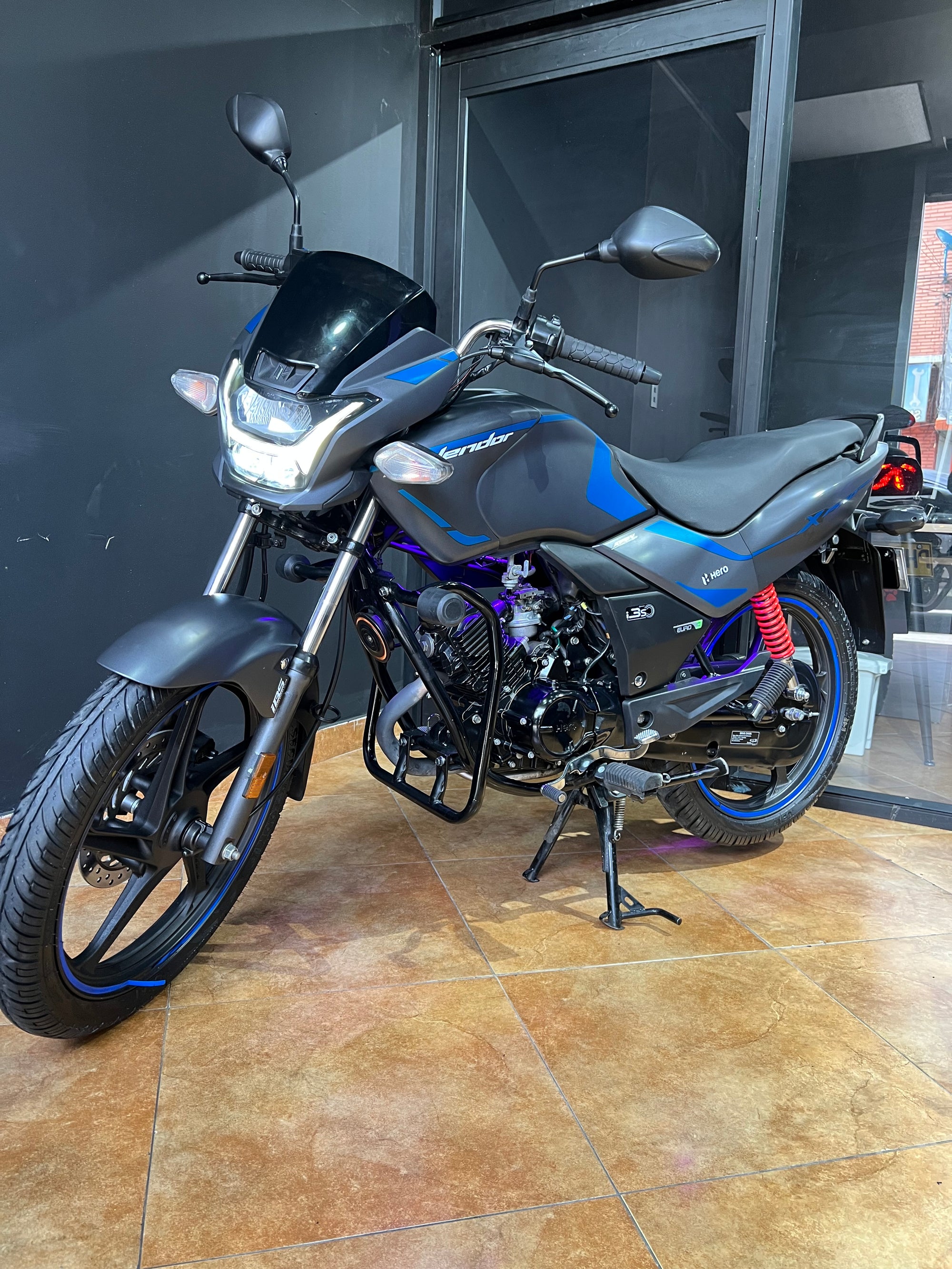 Hero Splendor X Pro 2024