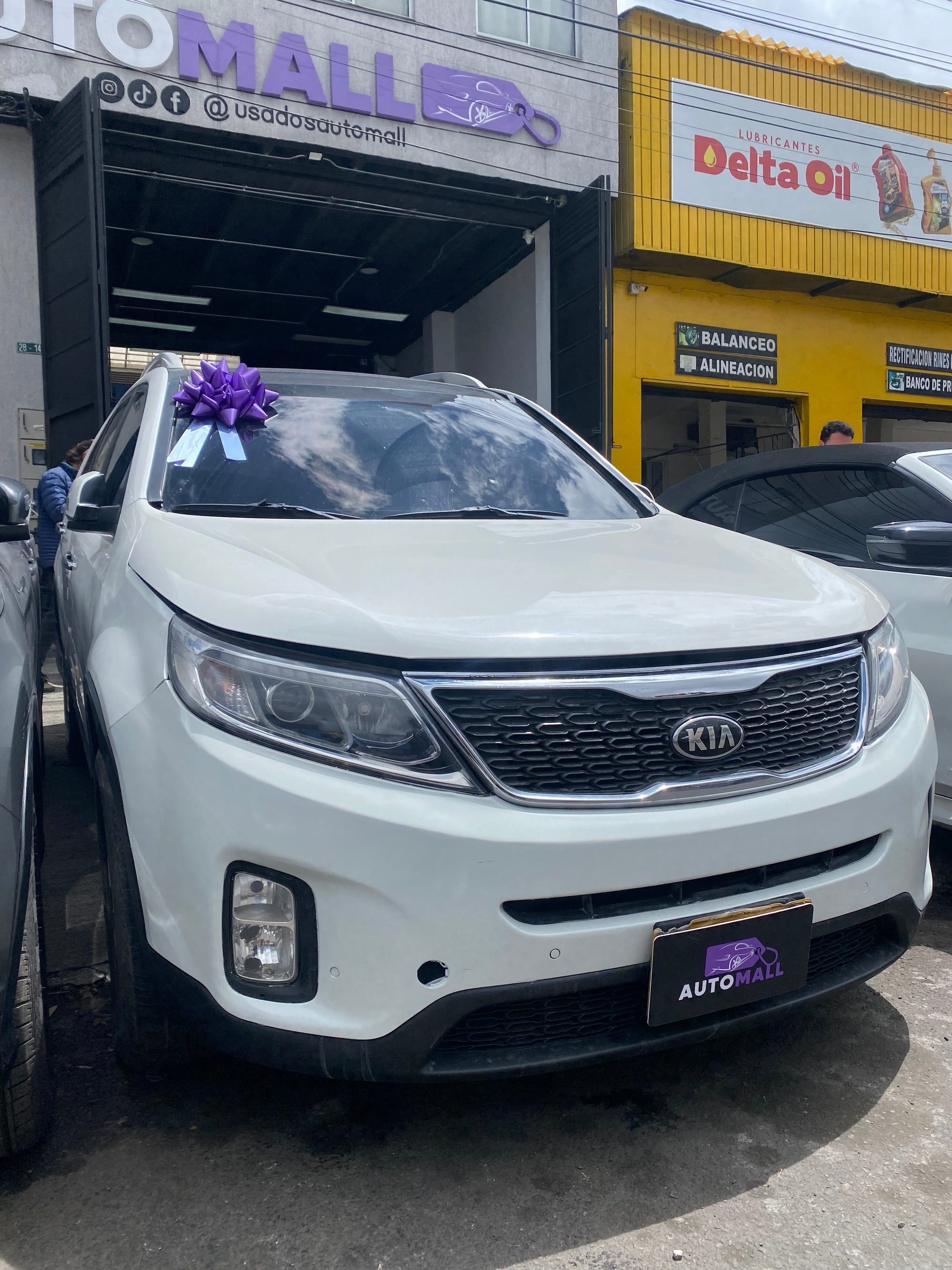 Kia Sorento 2015