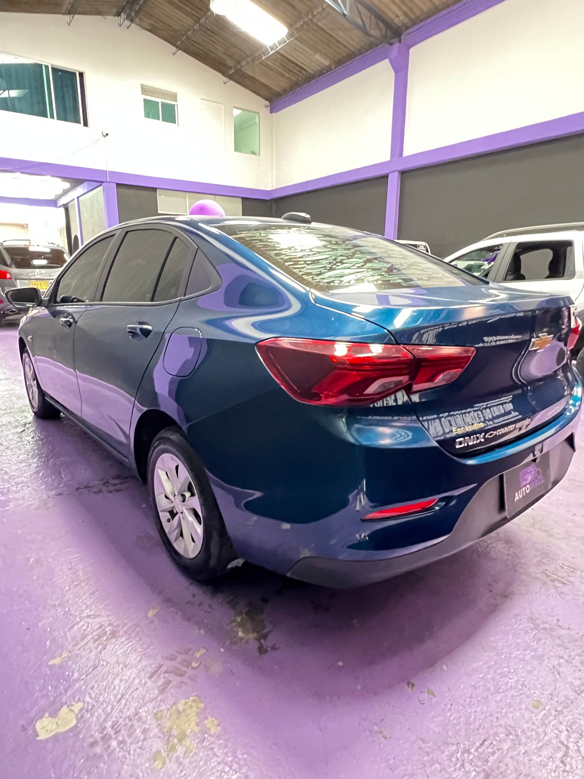 Chevrolet Onix Ltz 2021