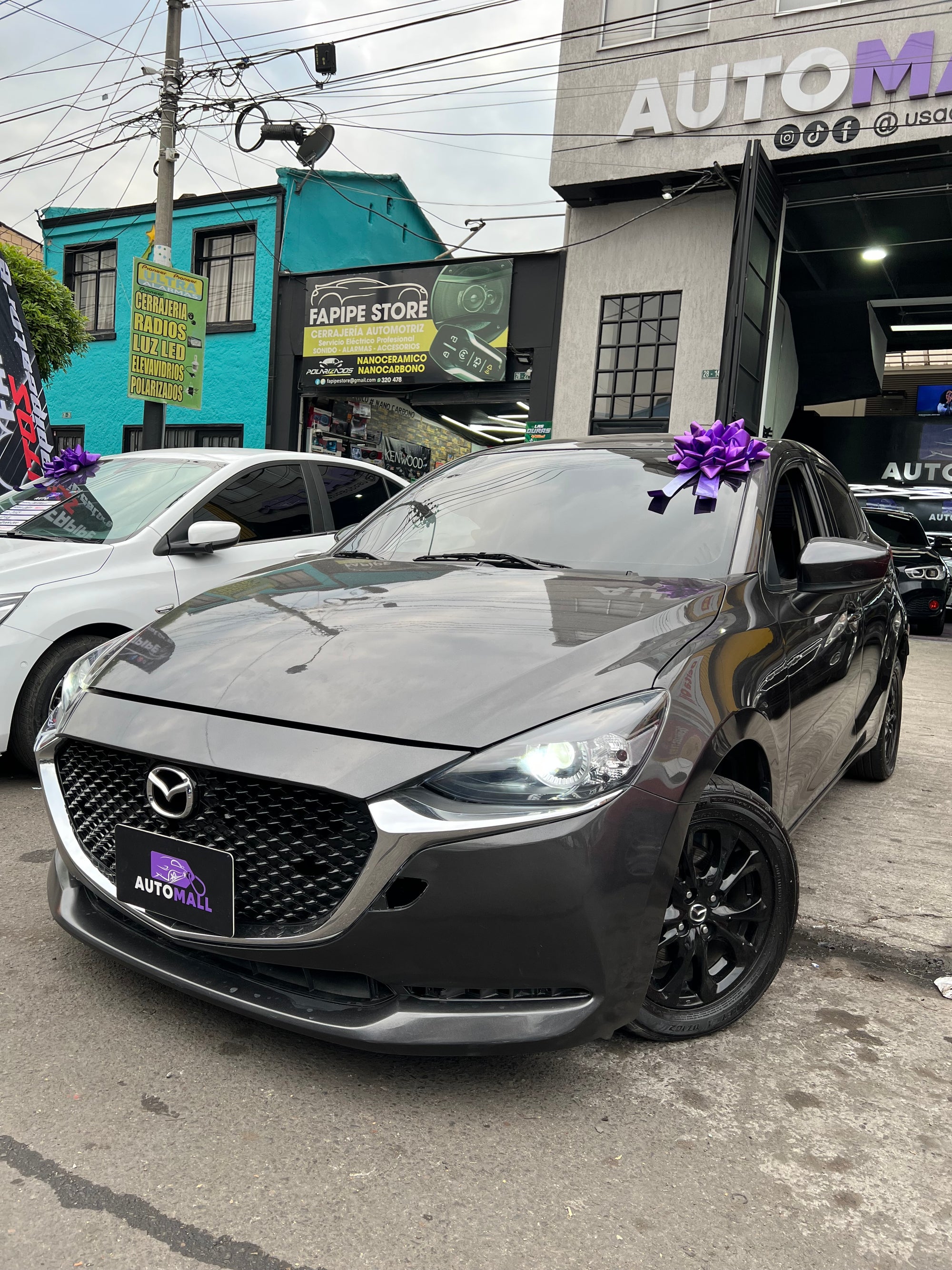 Mazda 2 2021