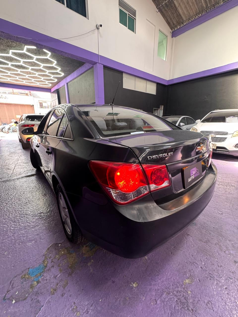 Chevrolet Cruze 2011