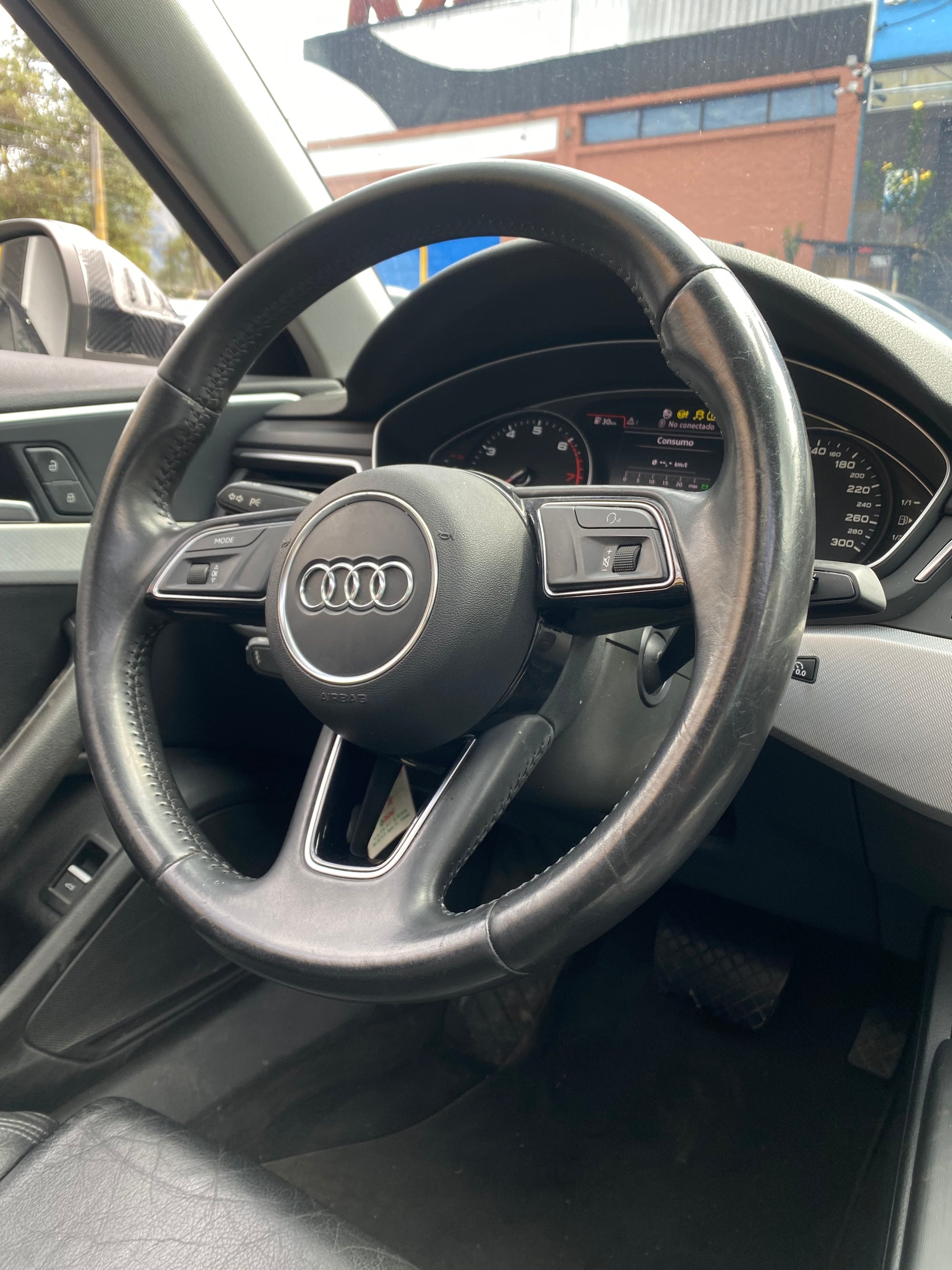 Audi A4 2017