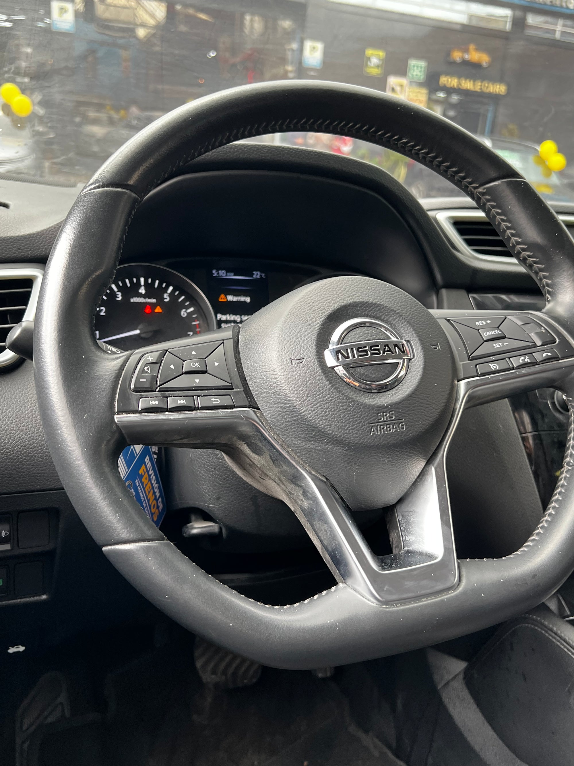 Nissan Qashqai 2020