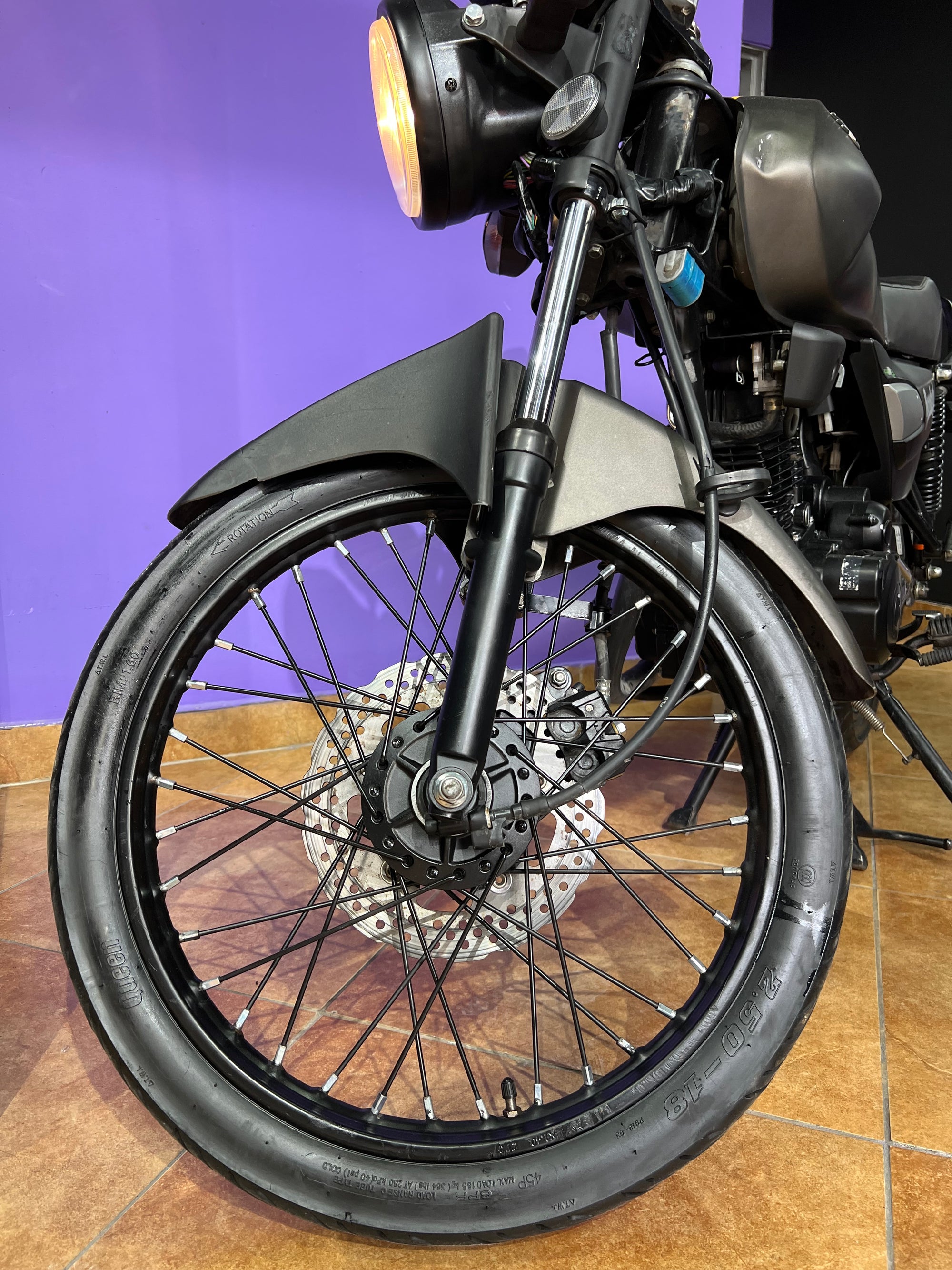 Victory Bomber 125 2022