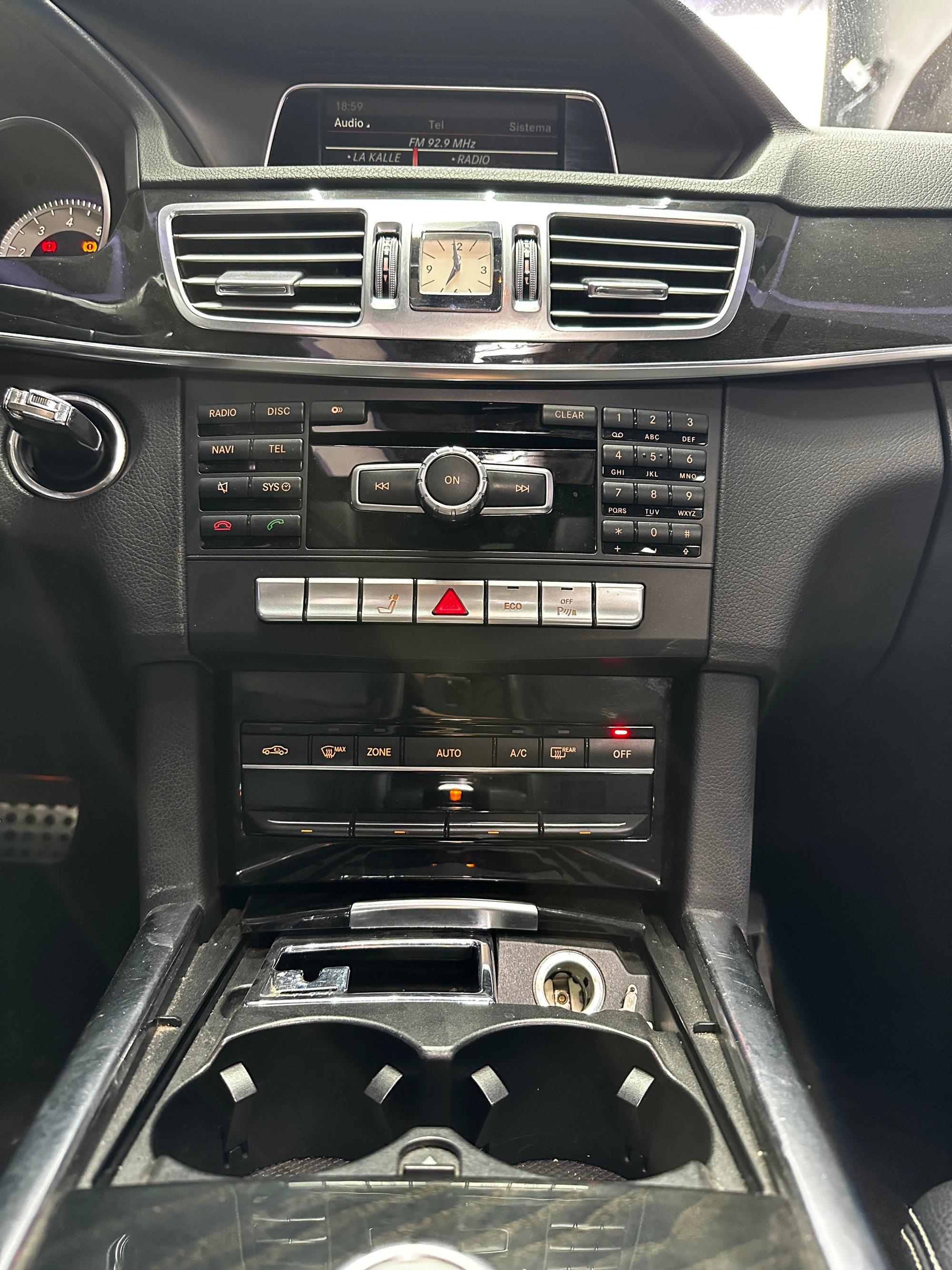 Mercedes E250 2014