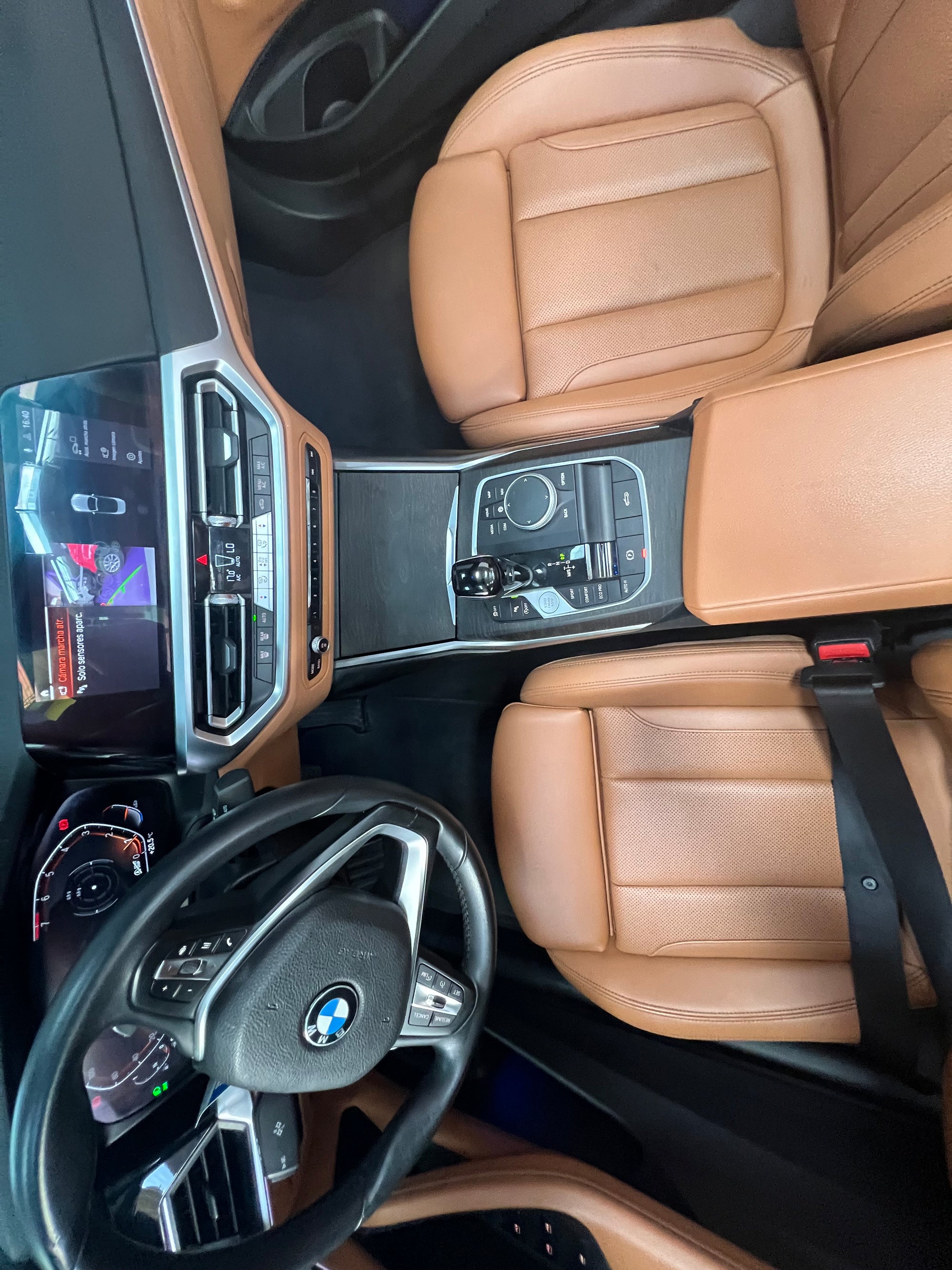 BMW 420i Cabrio 2022