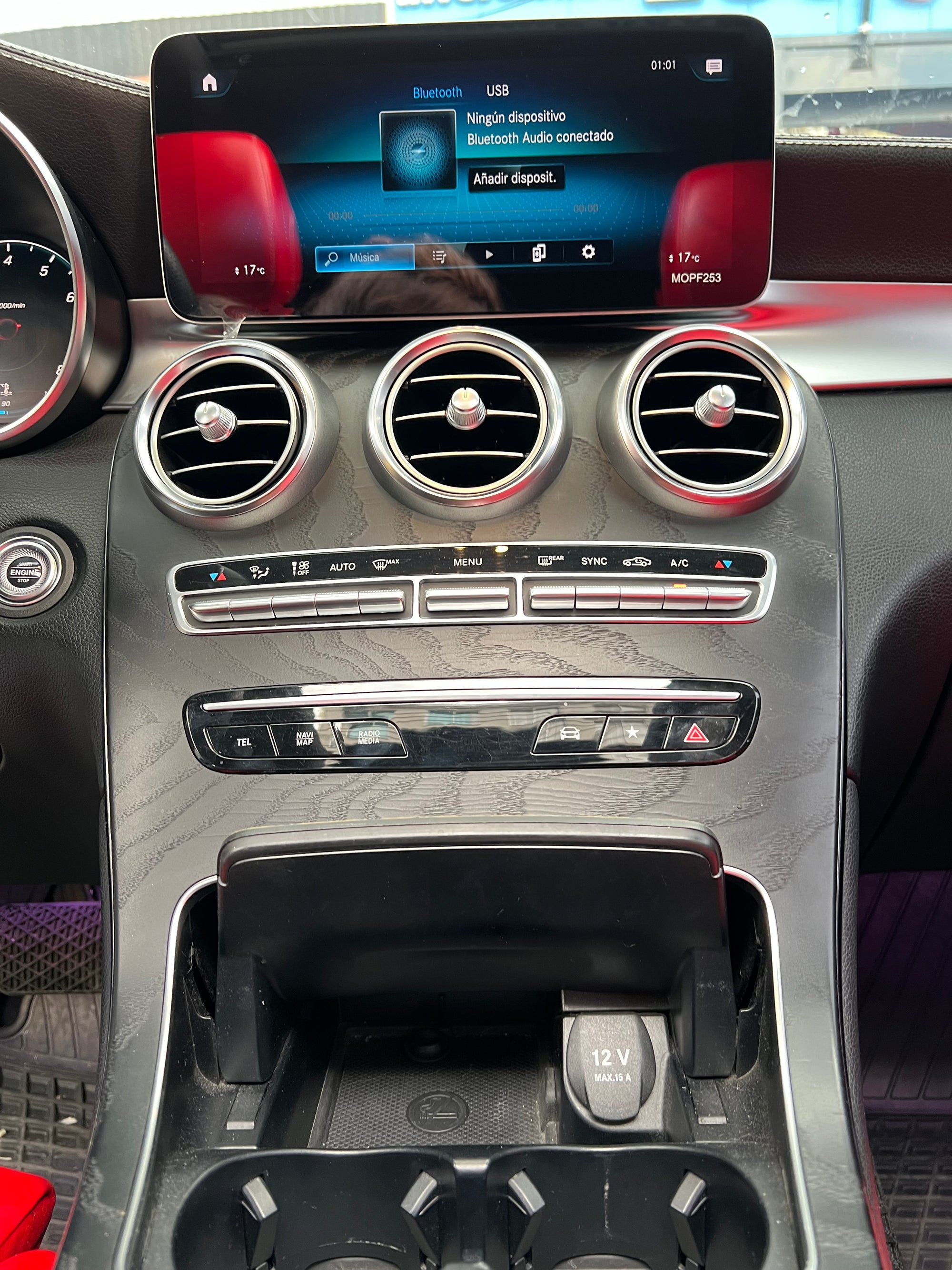 Mercedes GLC300 2020