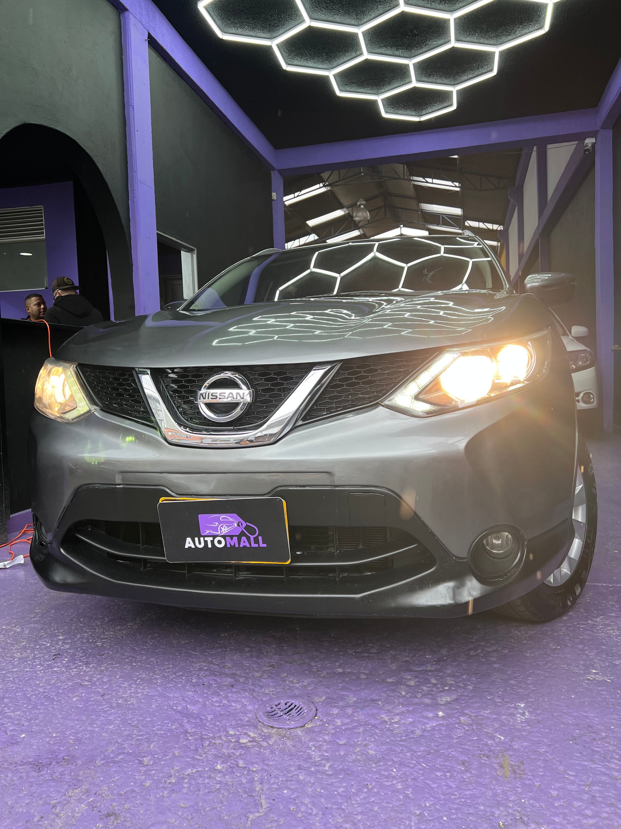 Nissan Qashqai 2018