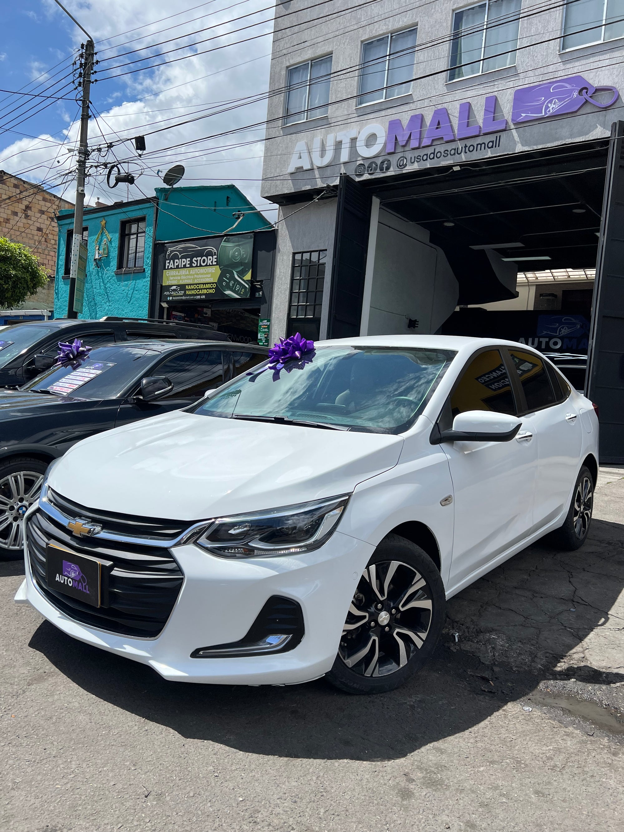 Chevrolet Onix Lt 2023