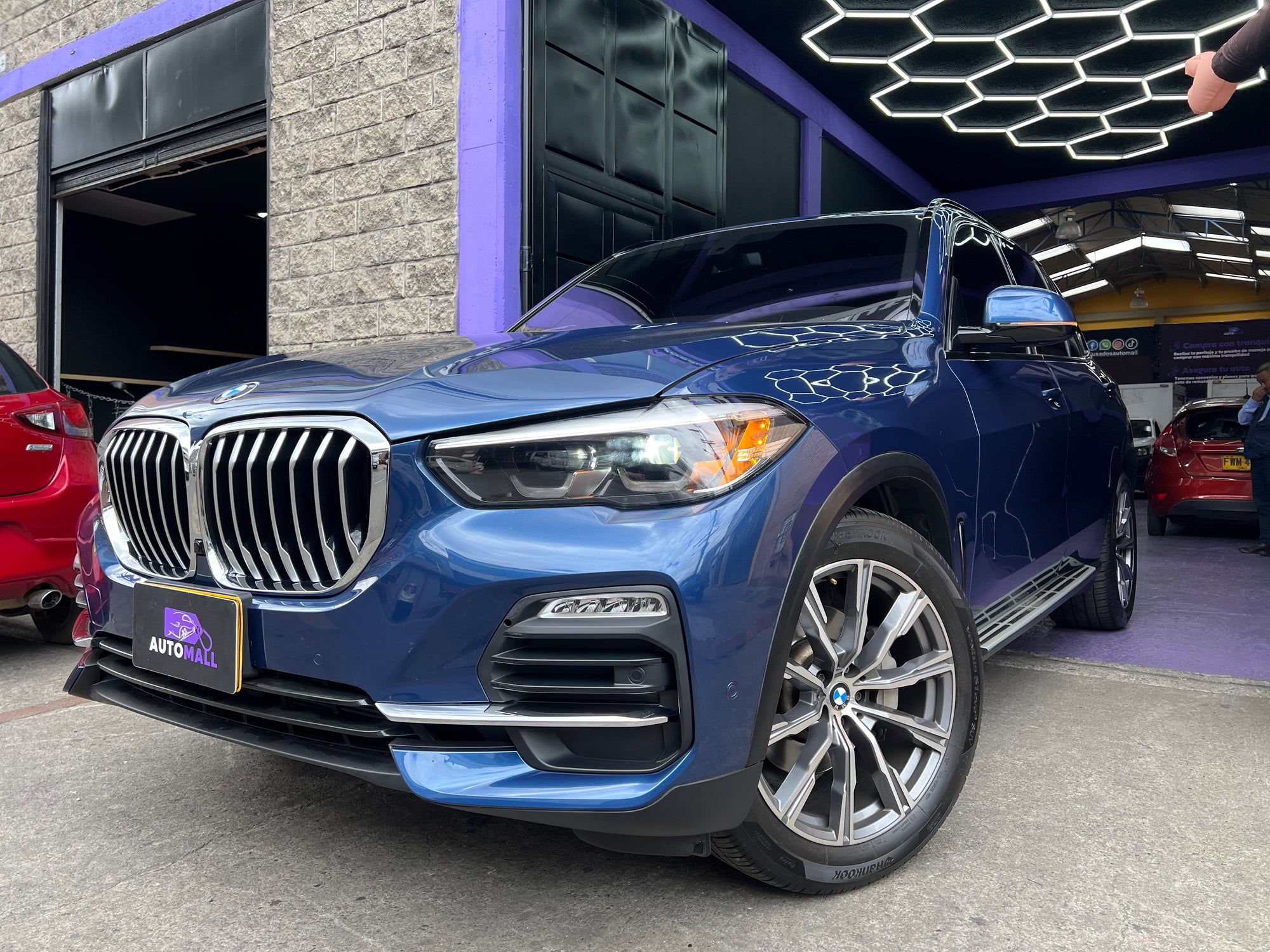 Bmw x5 2020
