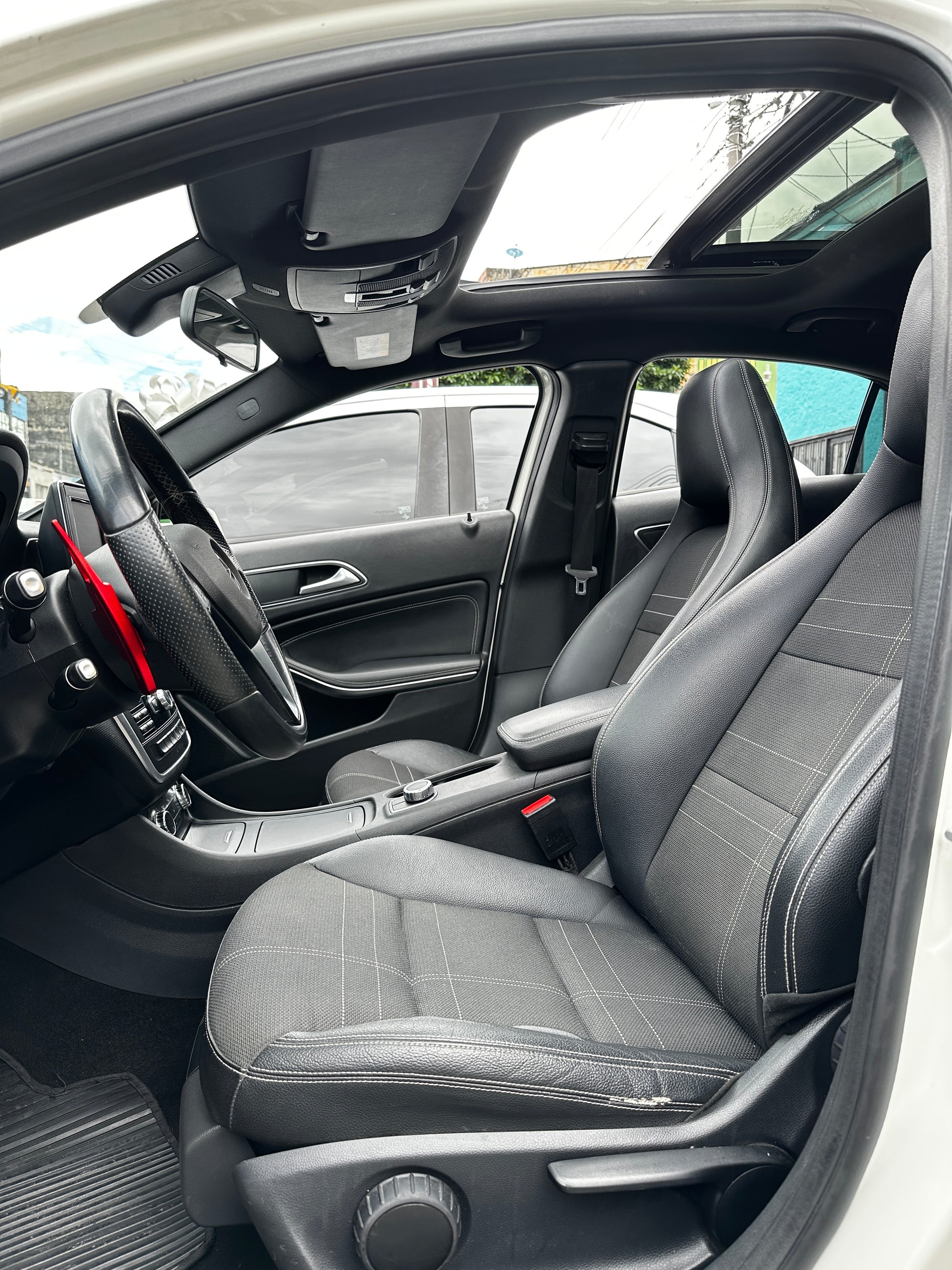 Mercedes A200 2015