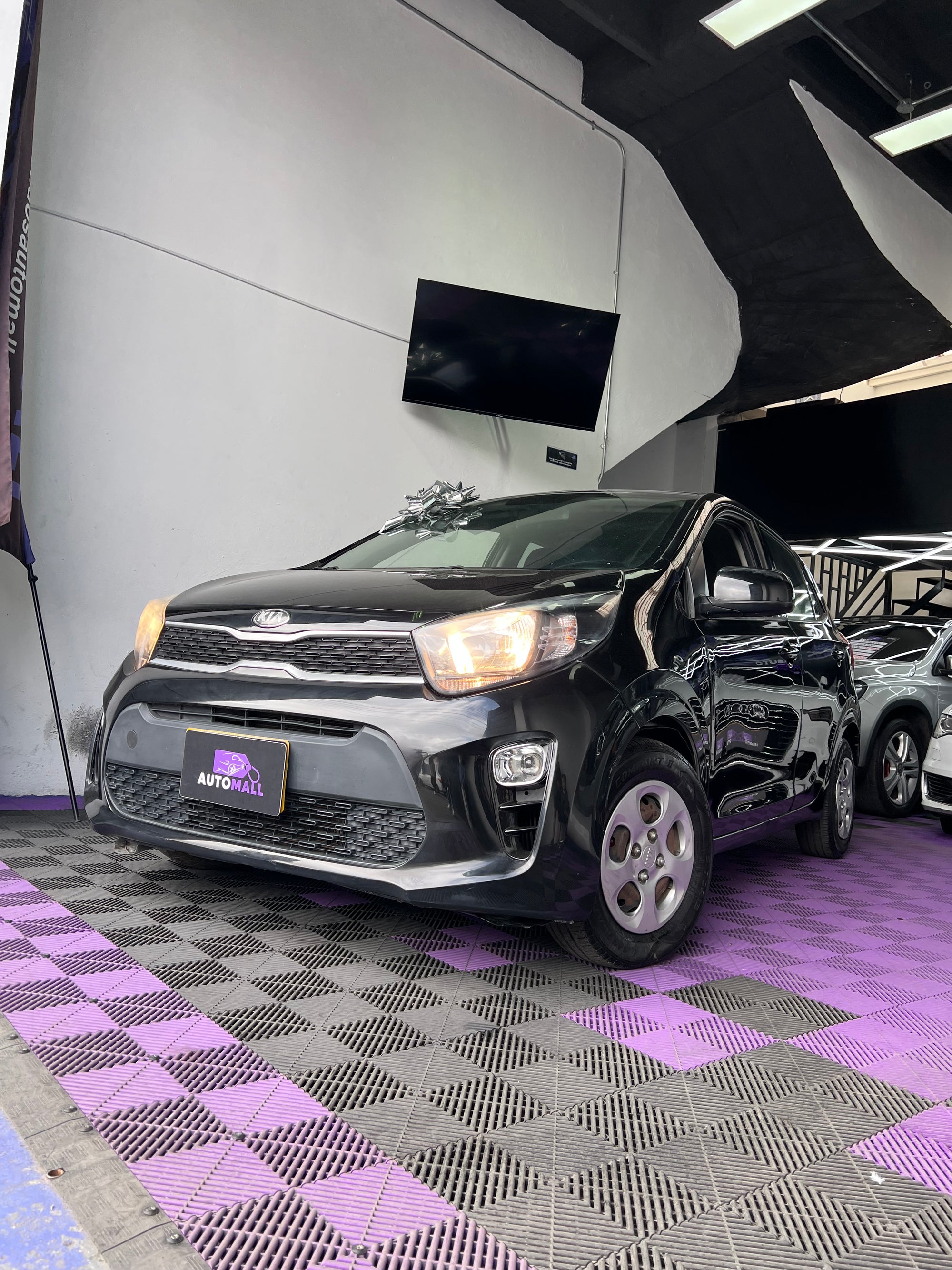 Kia Picanto 2018