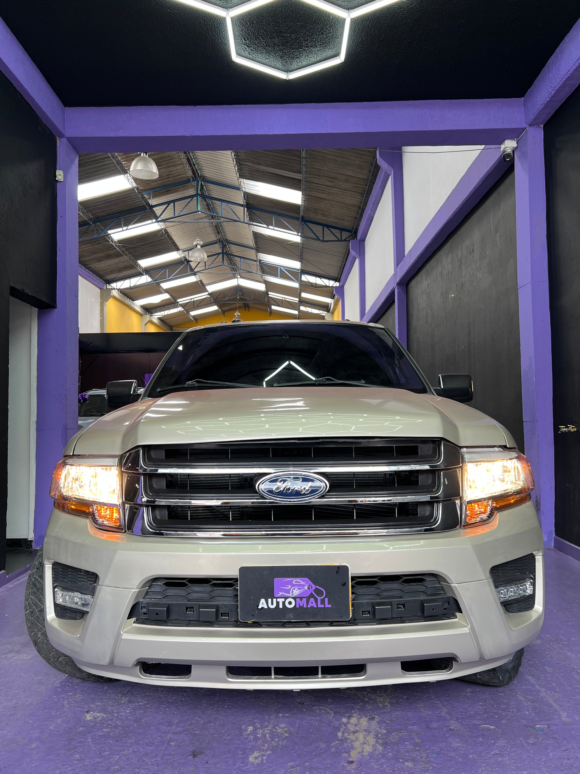 Ford Expedition 2017