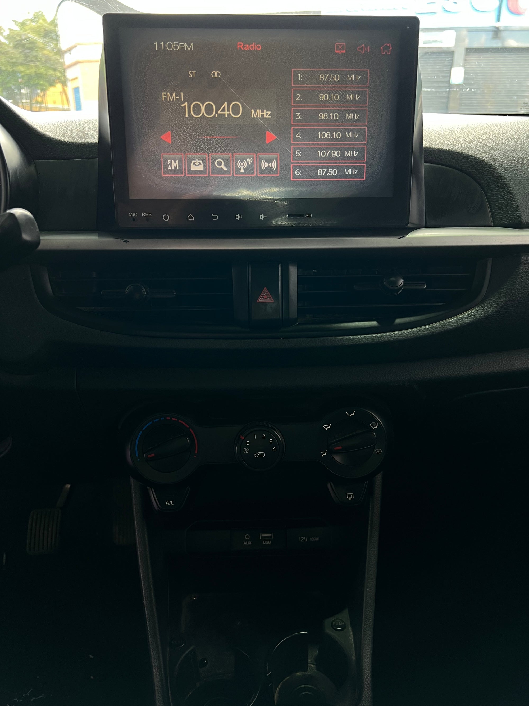 Kia Picanto 2018