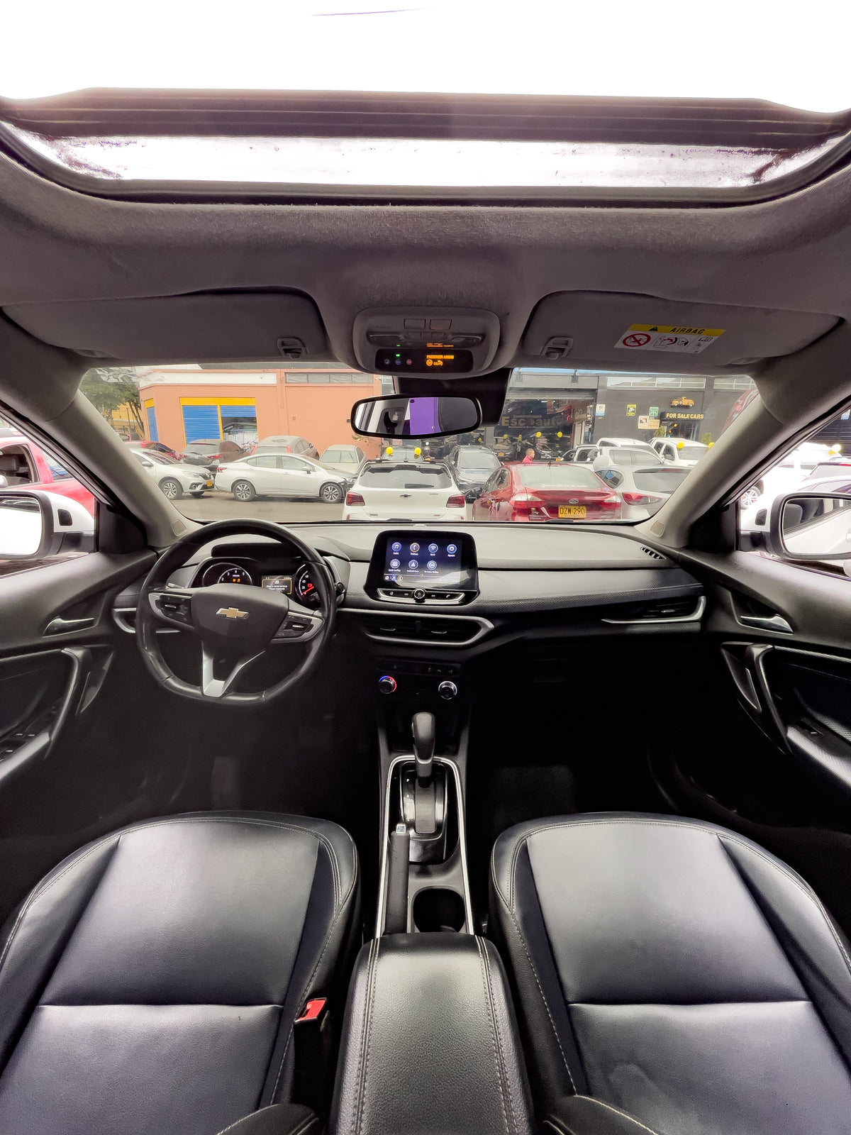 Chevrolet Tracker Premier