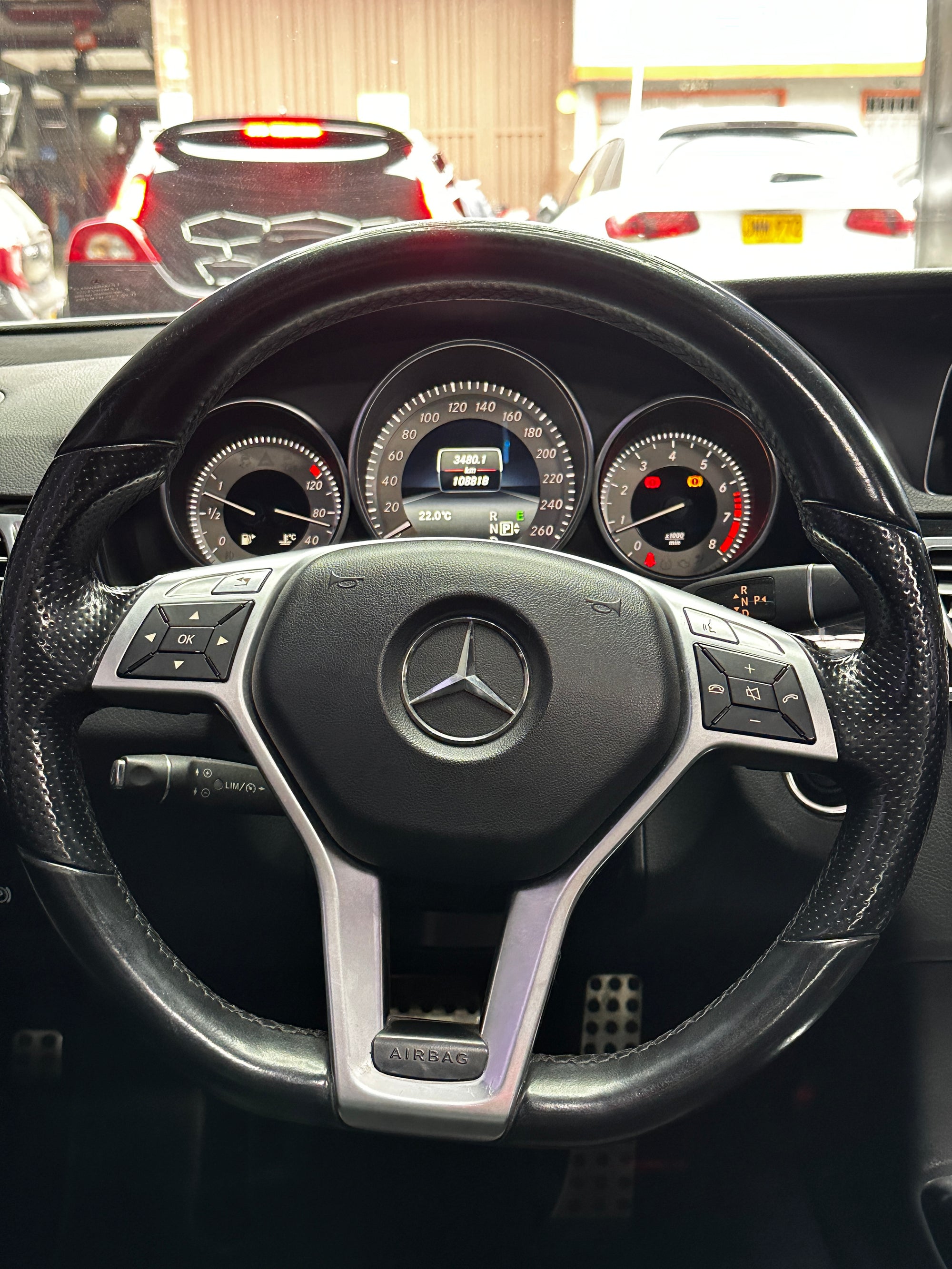 Mercedes E250 2014