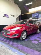 Ford Fiesta Titanium