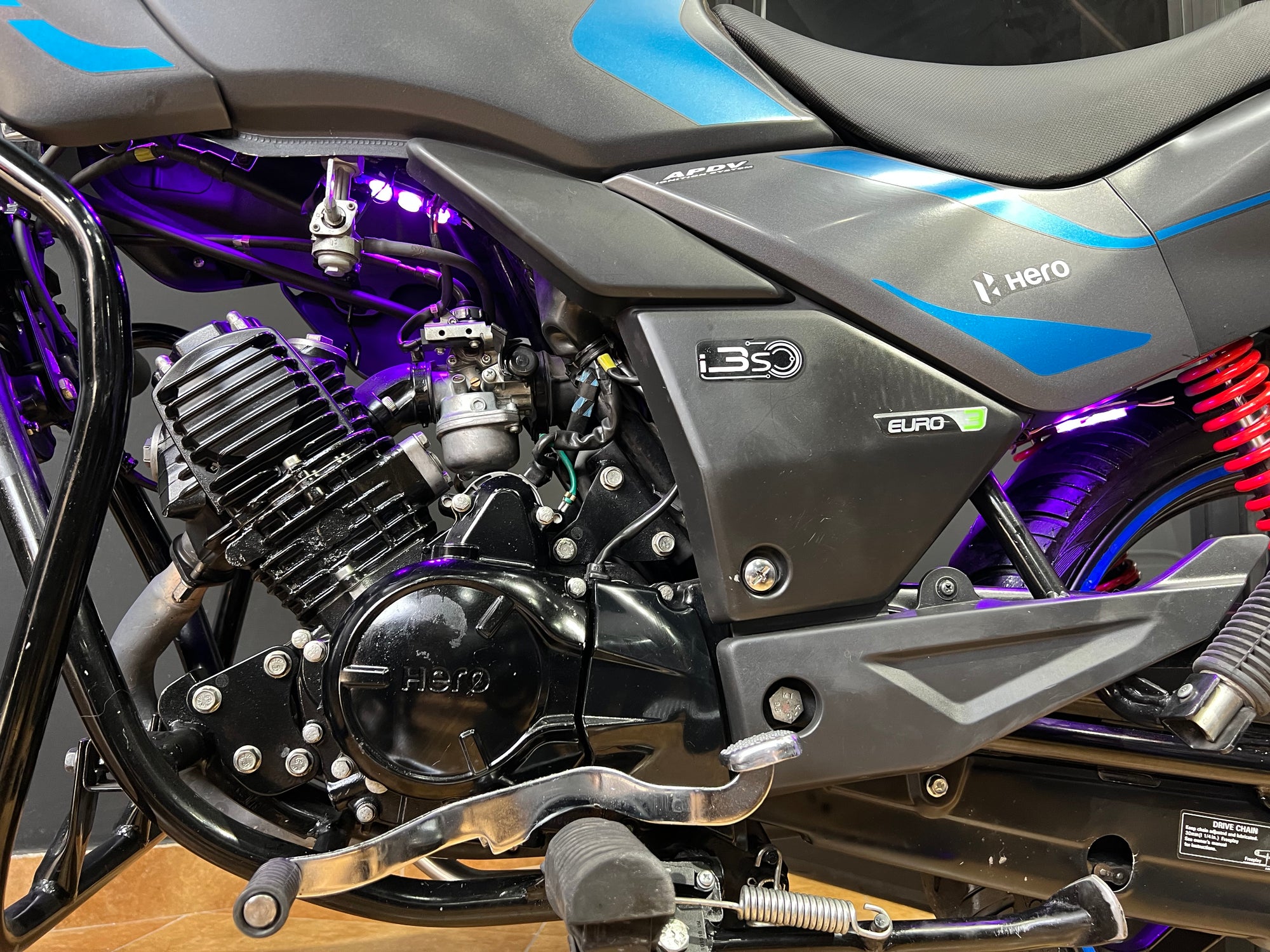 Hero Splendor X Pro 2024