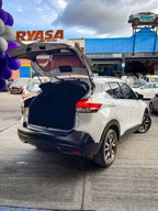 Nissan Kicks 2019 Mecánica