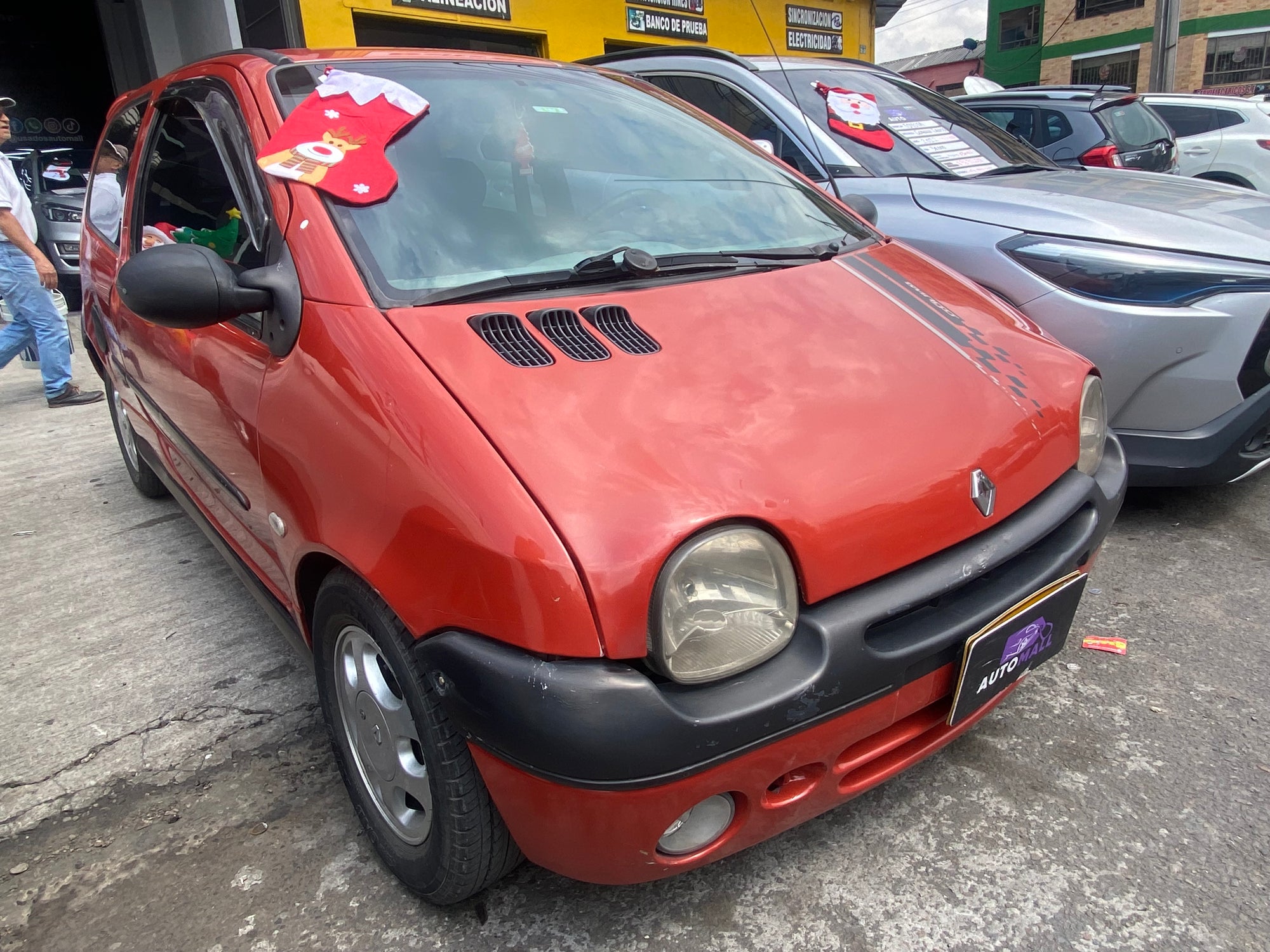 Renault Twingo 2007