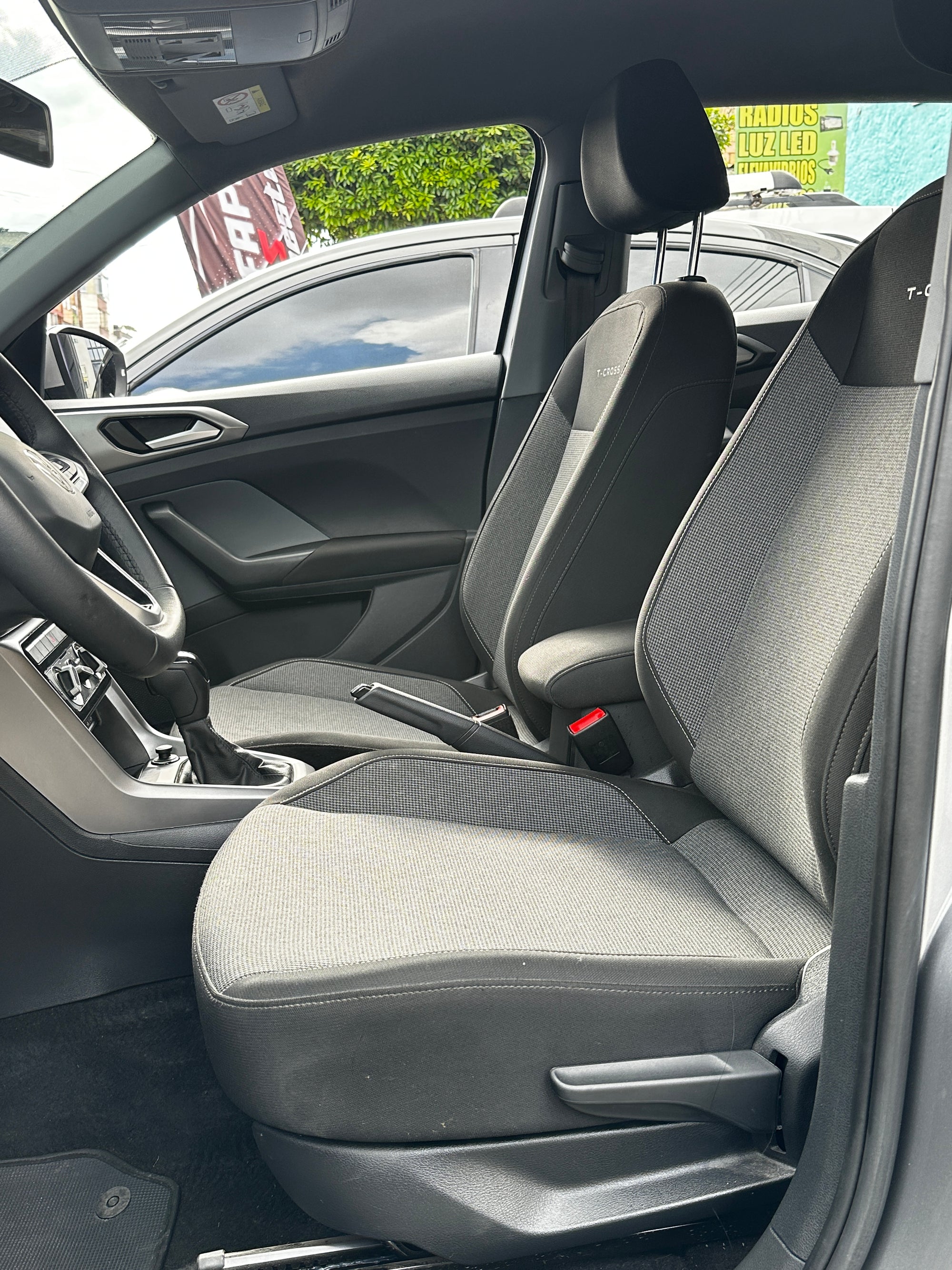 Volkswagen T-Cross Trendline 2025