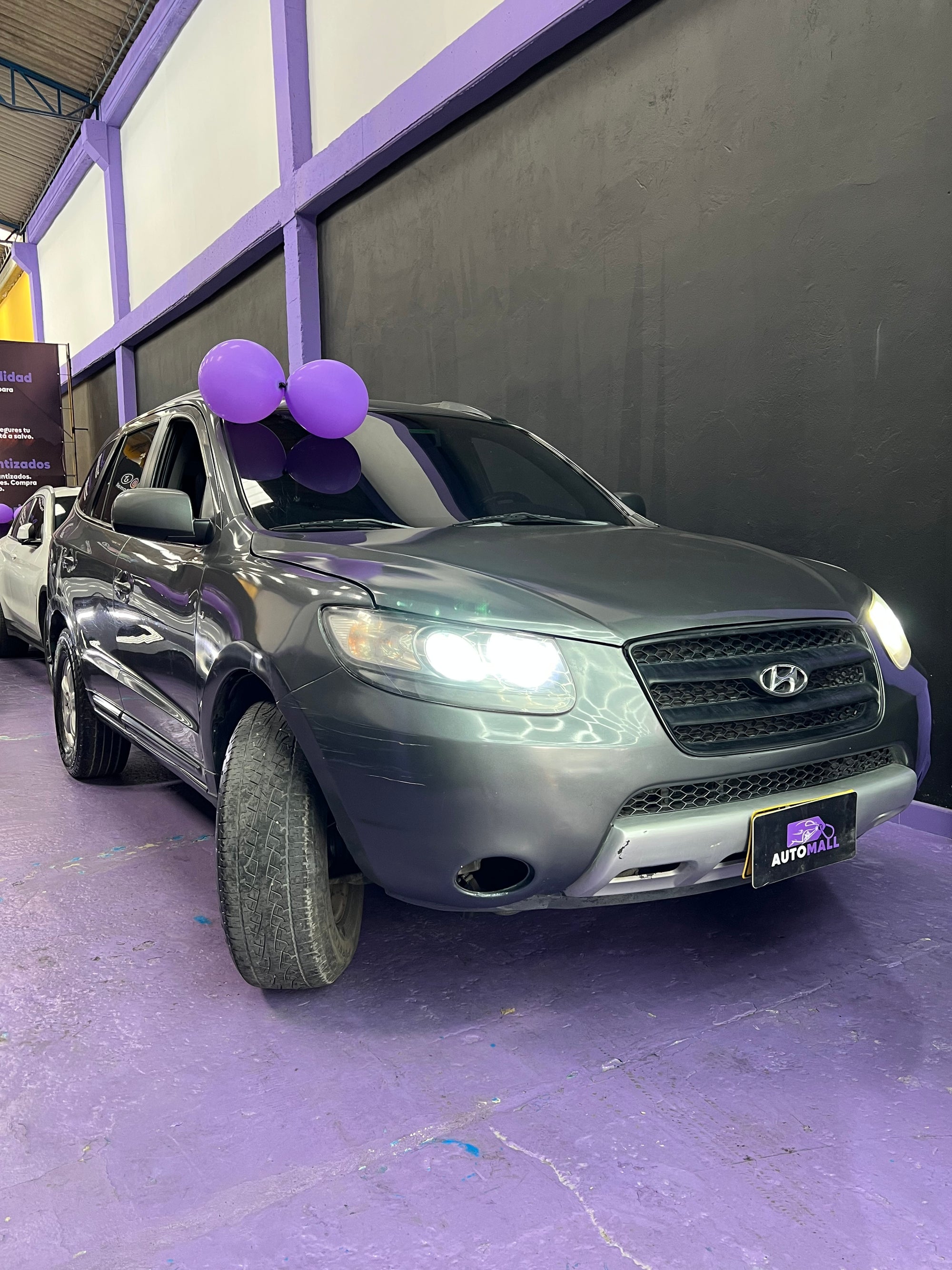 Hyundai Santafe 2008