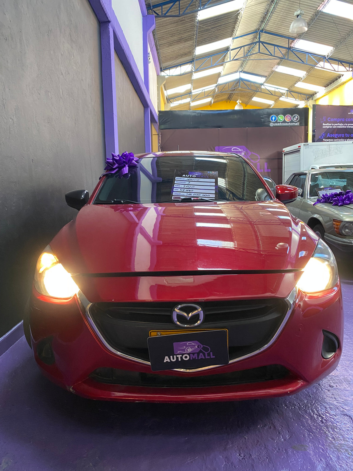 Mazda 2 2020