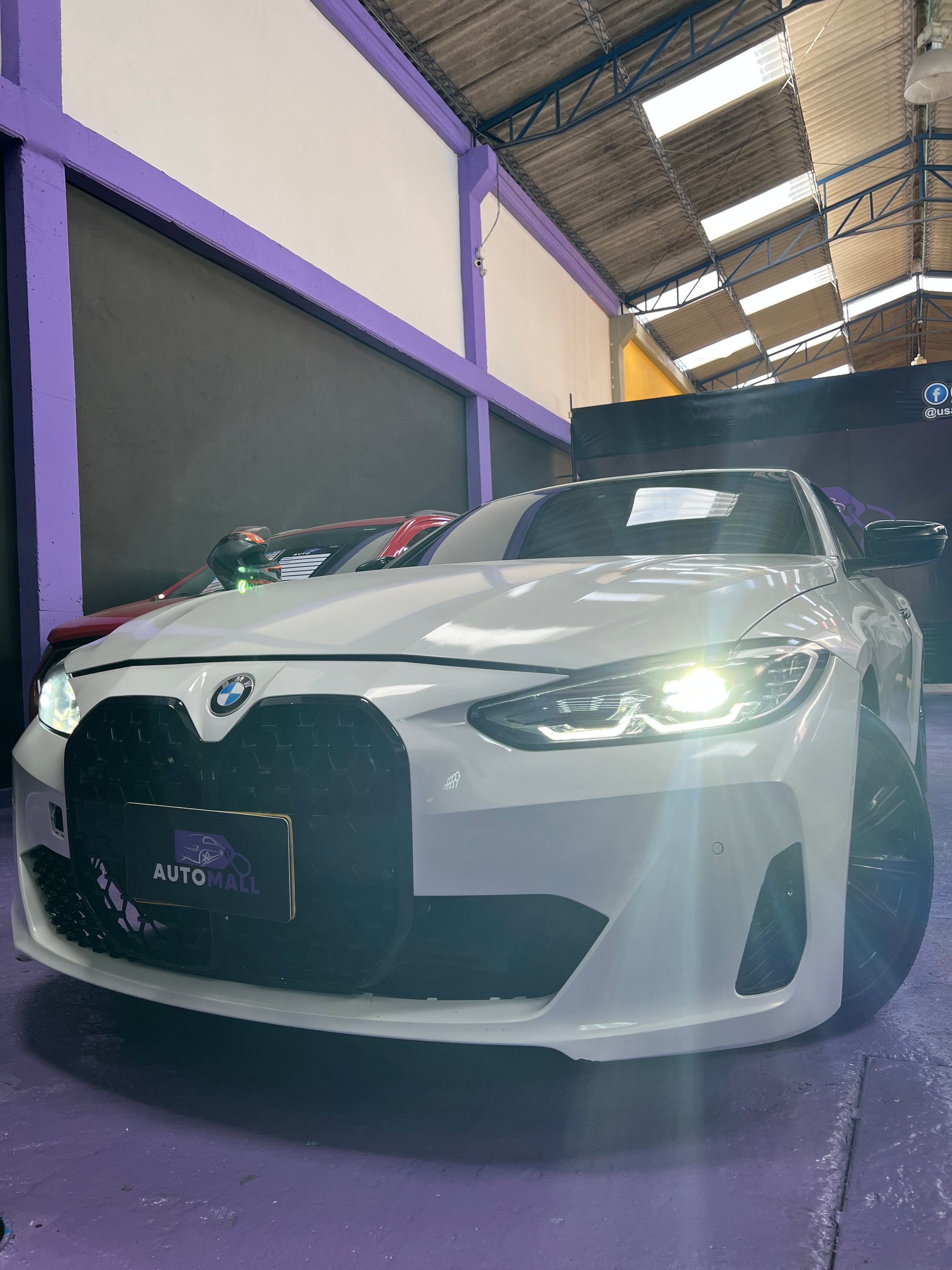 BMW 420i Cabrio 2022