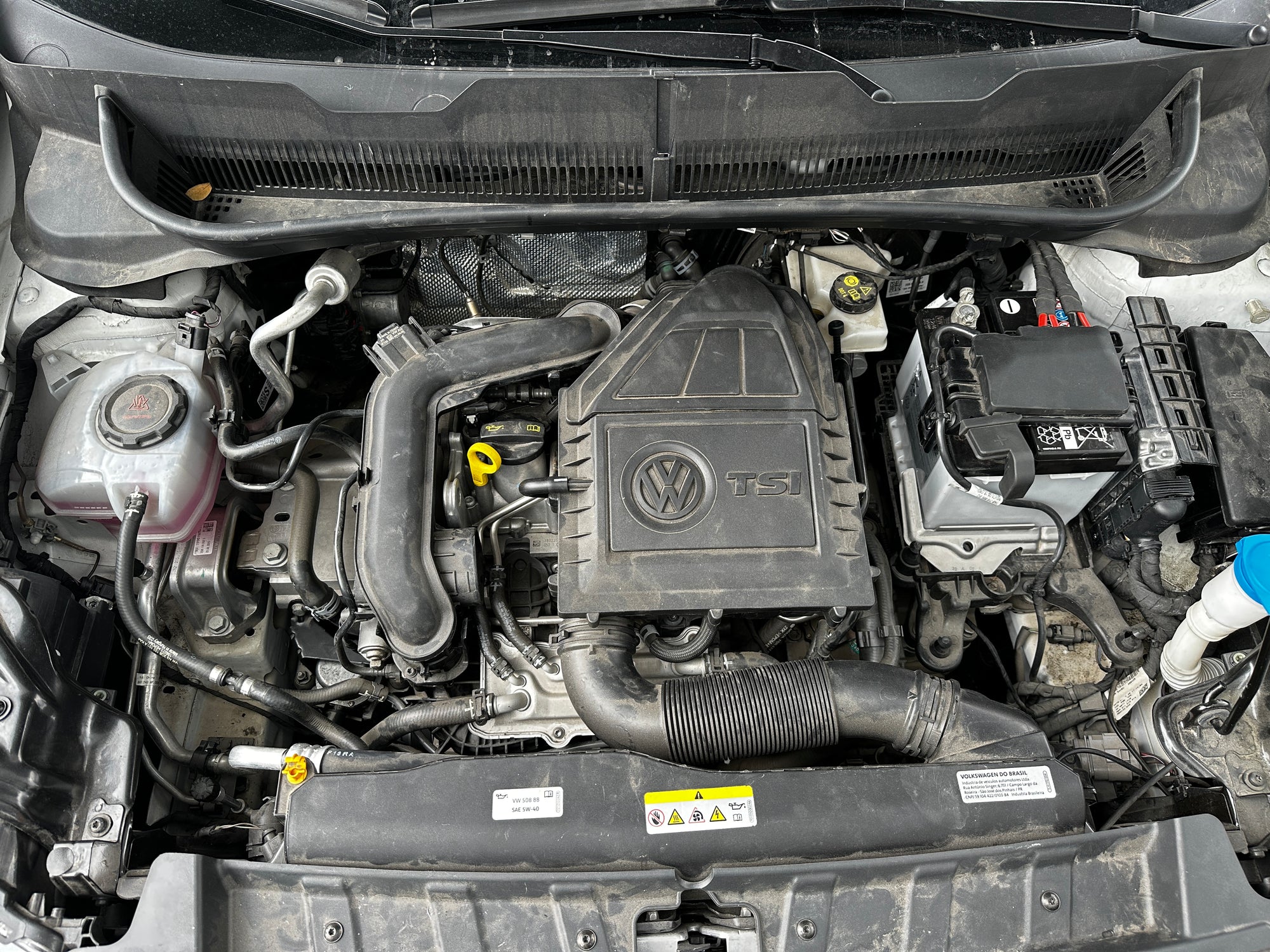 Volkswagen T-Cross Comfortline 2025