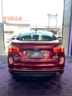 Ford Fiesta Titanium
