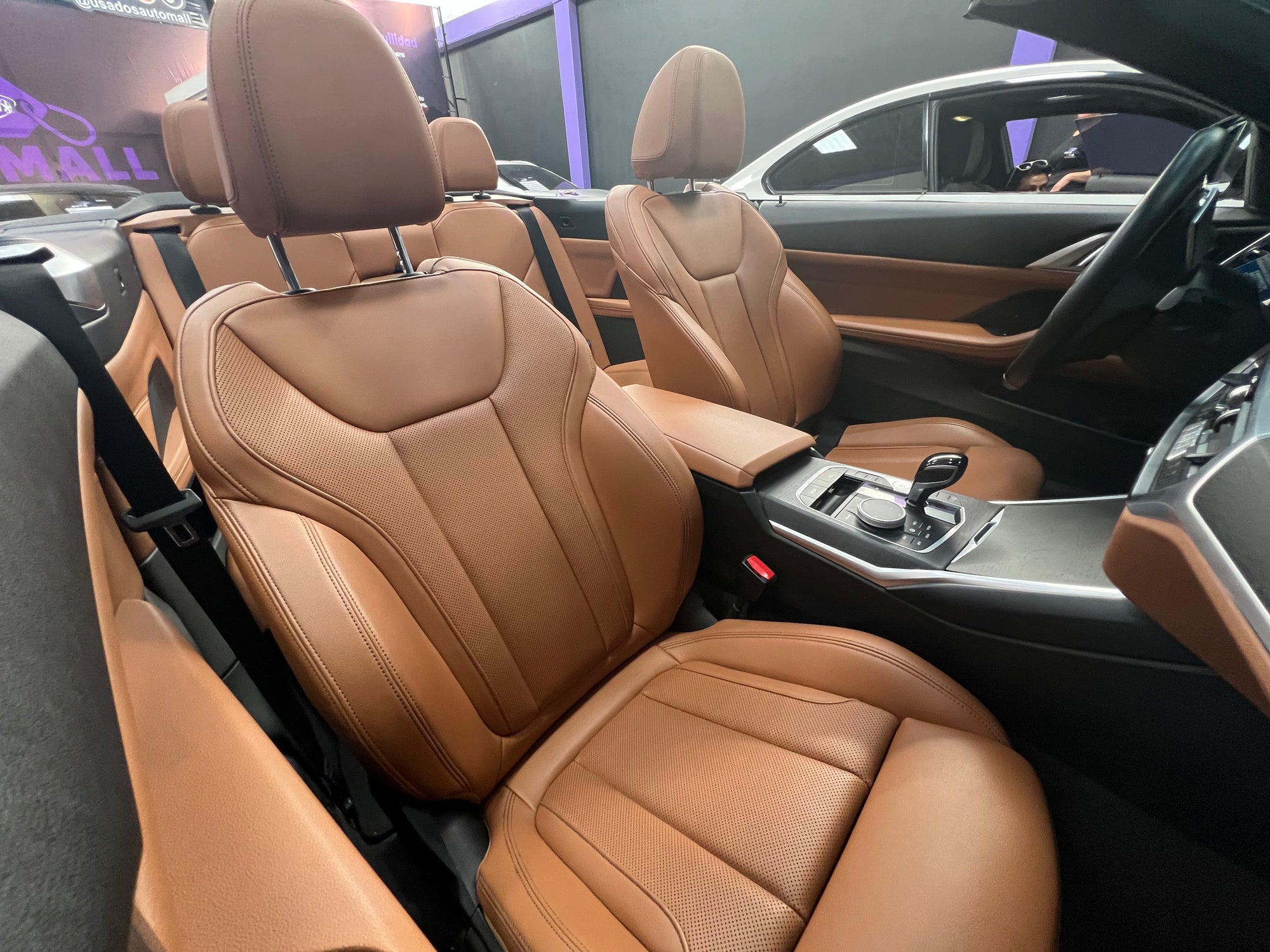 BMW 420i Cabrio 2022