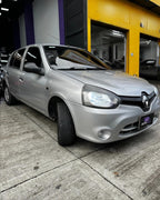 Renault Clio Style 2016