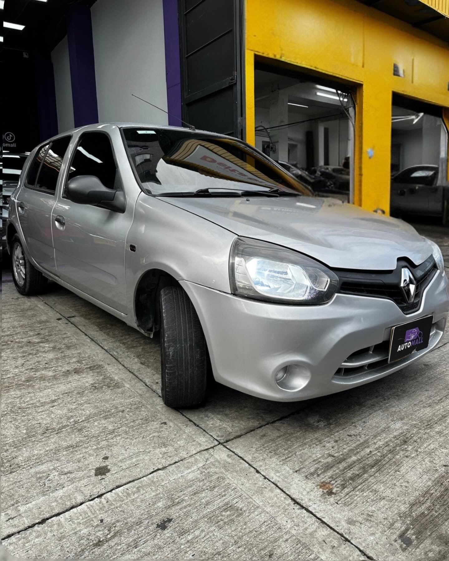 Renault Clio Style 2016