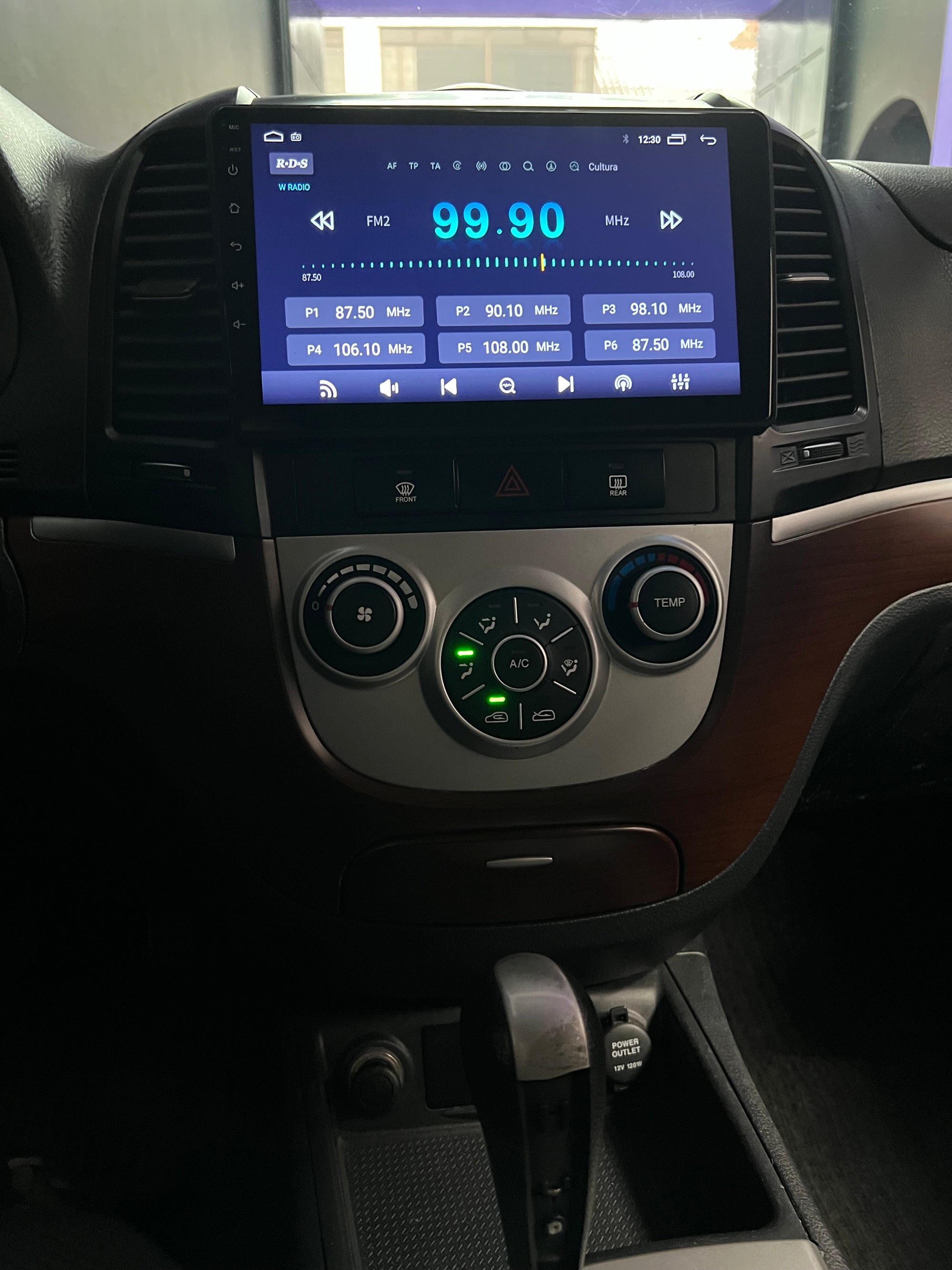 Hyundai Santafe 2008