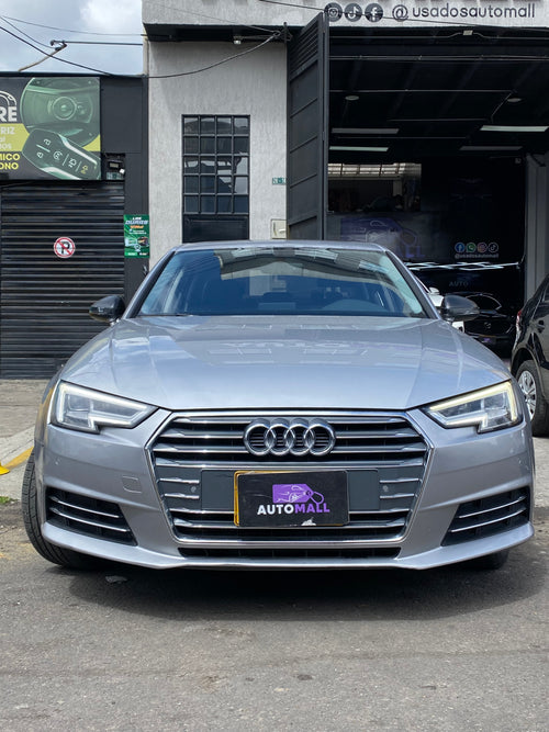 Audi A4 2017