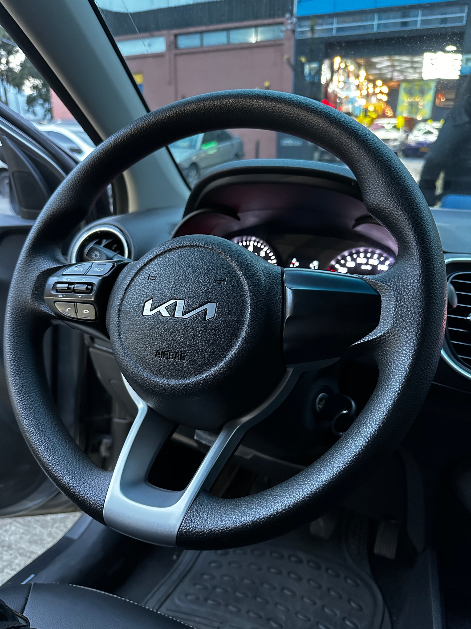 Kia Soluto 2026
